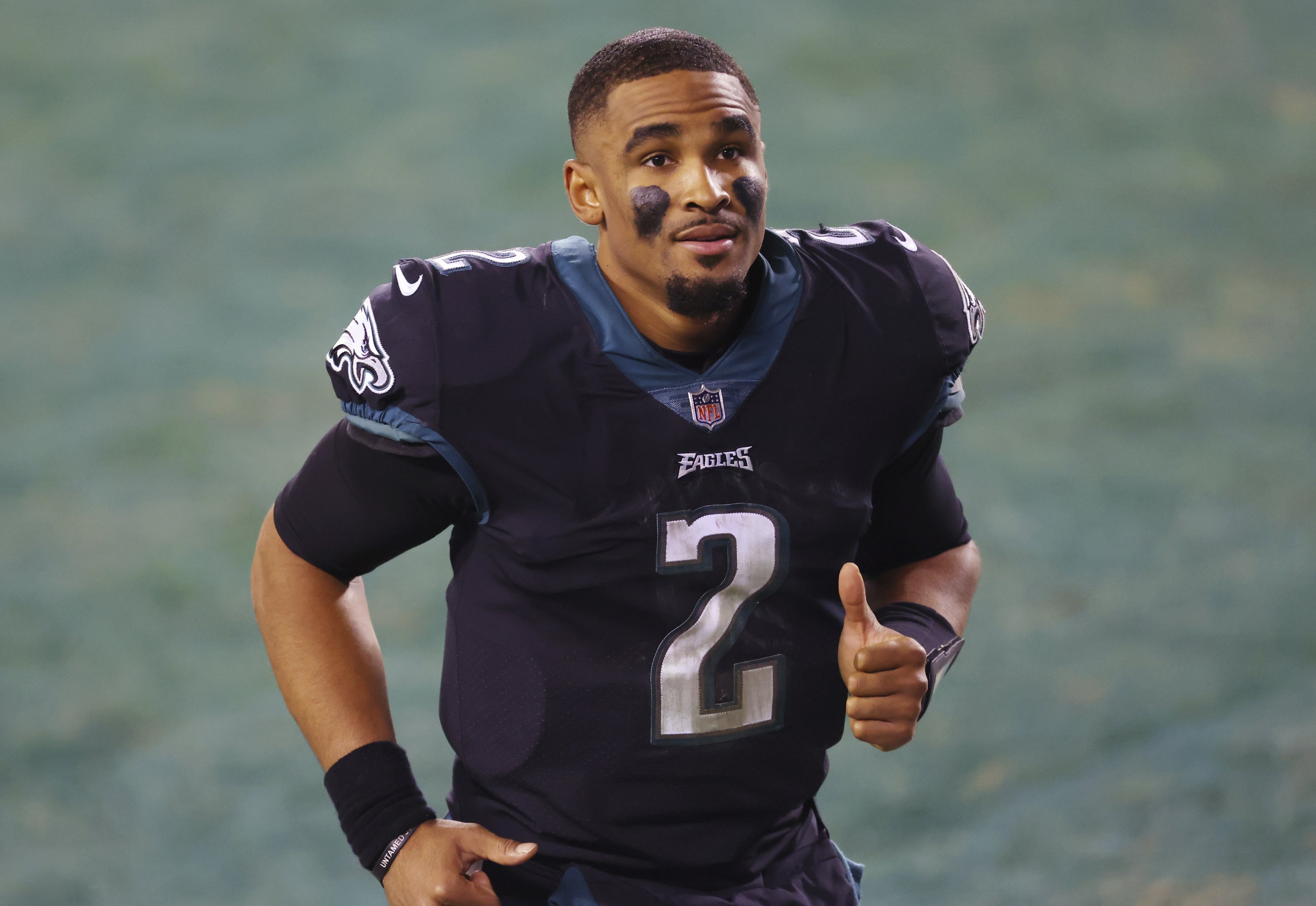 Eagles QB Jalen Hurts Changes Jersey Number to No. 1 Before 2021 Season, News, Scores, Highlights, Stats, and Rumors