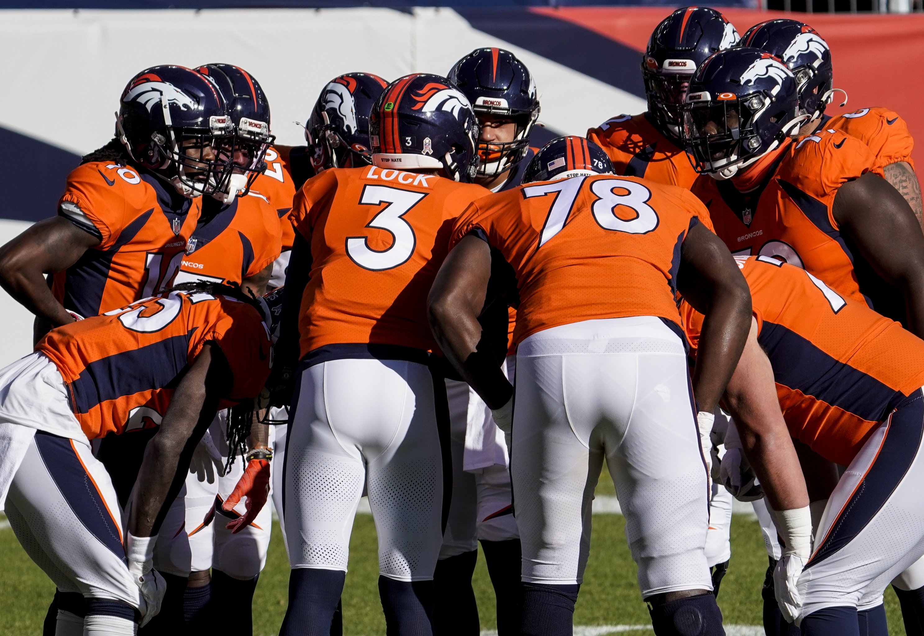Denver Broncos 2021 schedule: Dates, times and TV info for every game