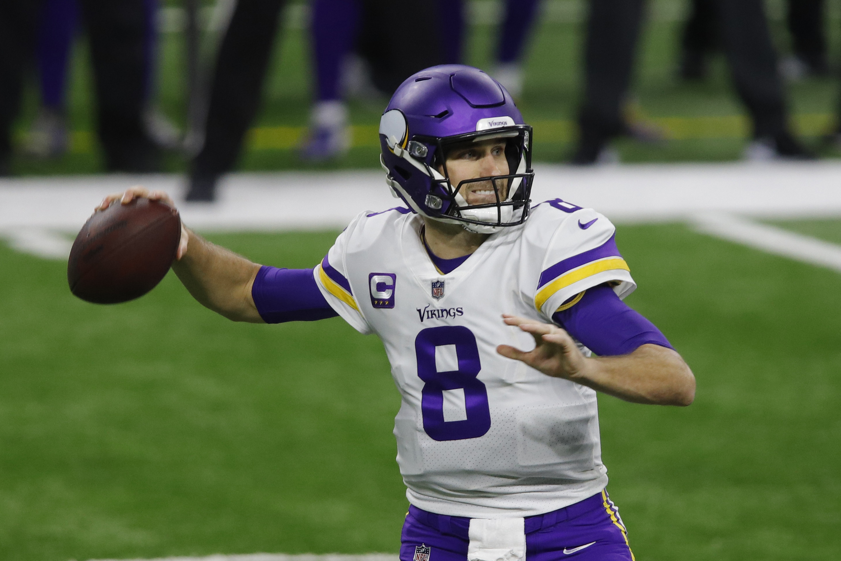 Vikings Release 2021 Schedule - KQ98