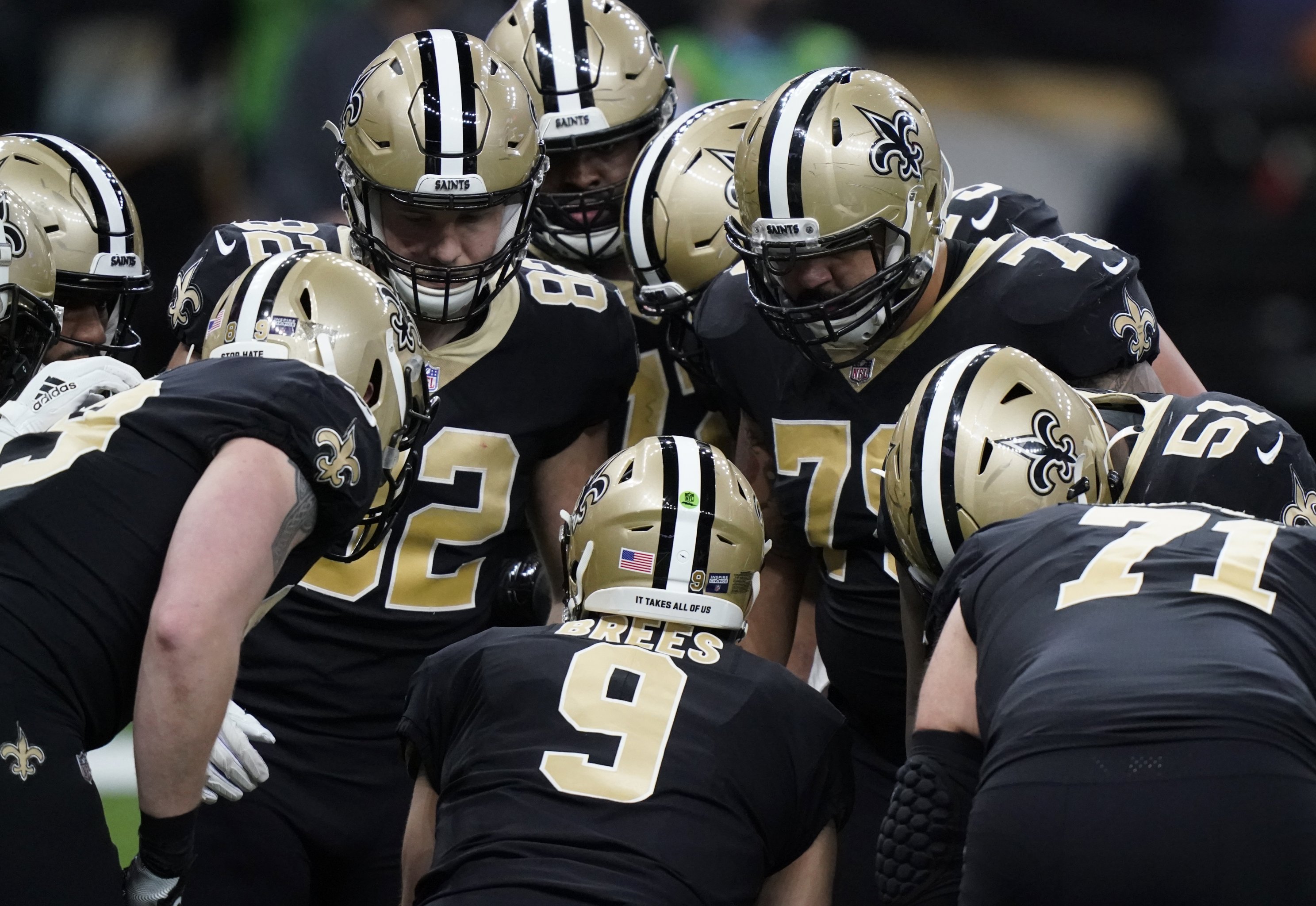 2021 New Orleans Saints schedule: Dates and times for each opponent