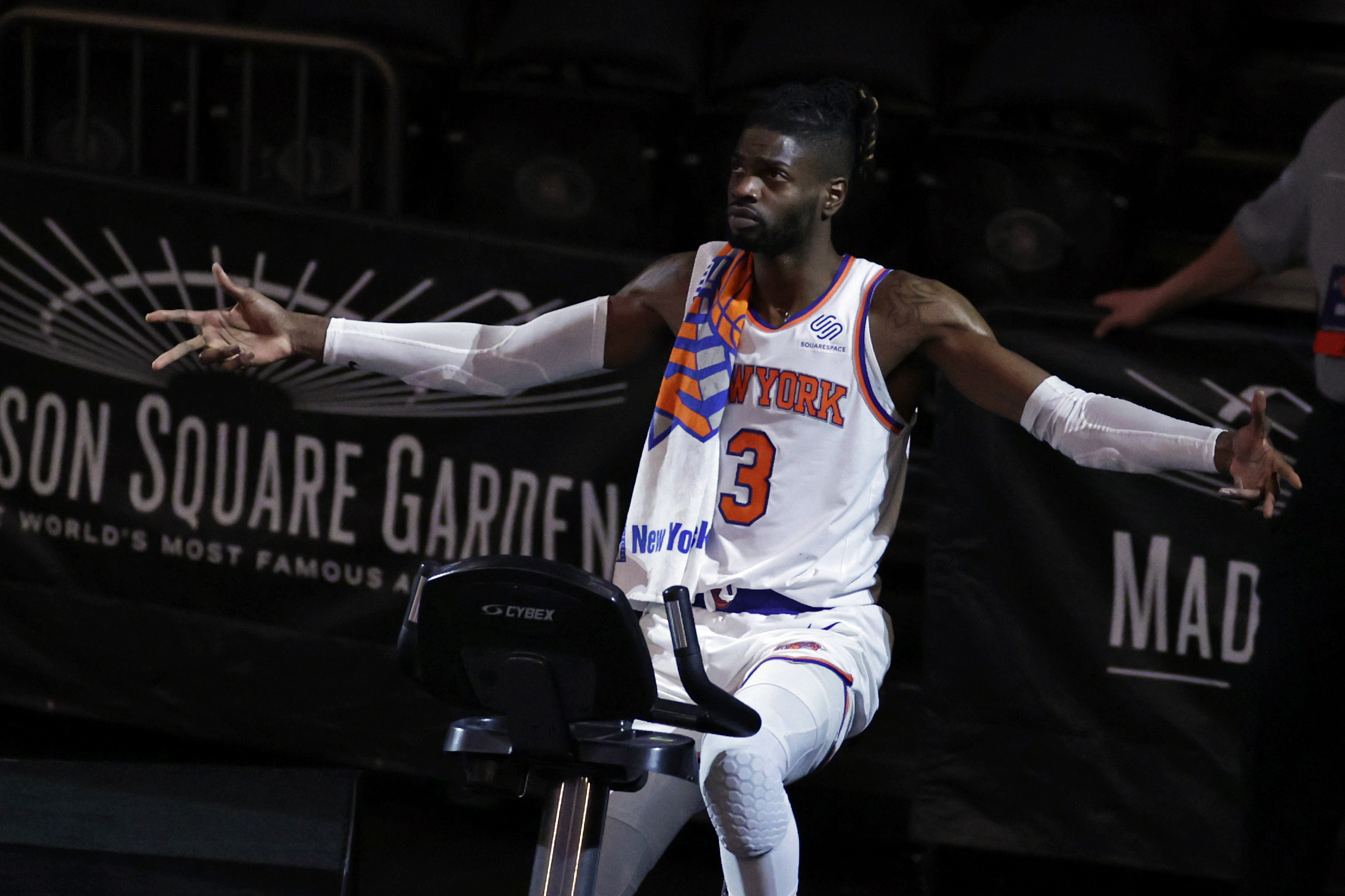 Nerlens Noel se unirá a los New York Knicks