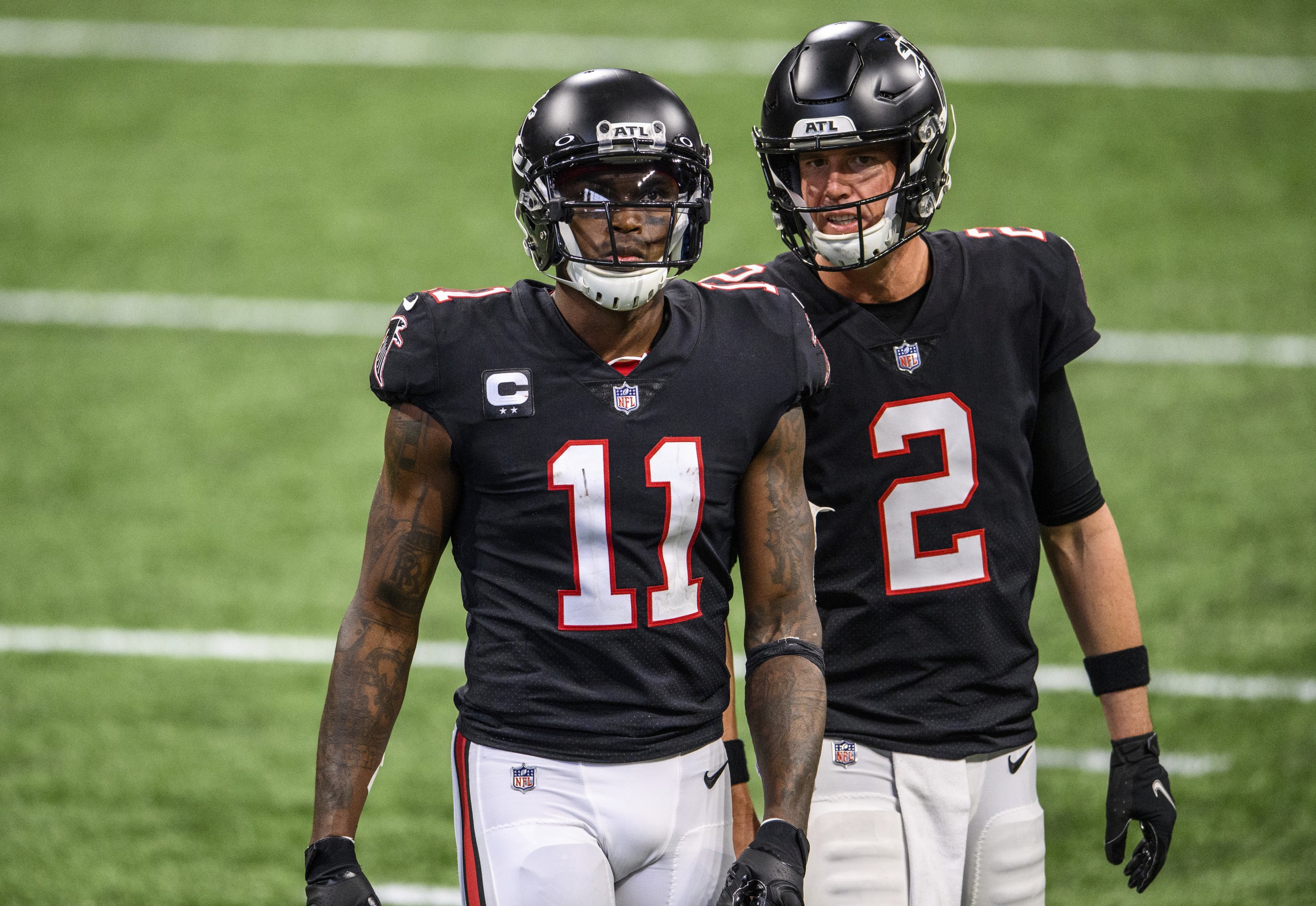 Kyle Pitts: It's a new aura when it comes to the Atlanta Falcons