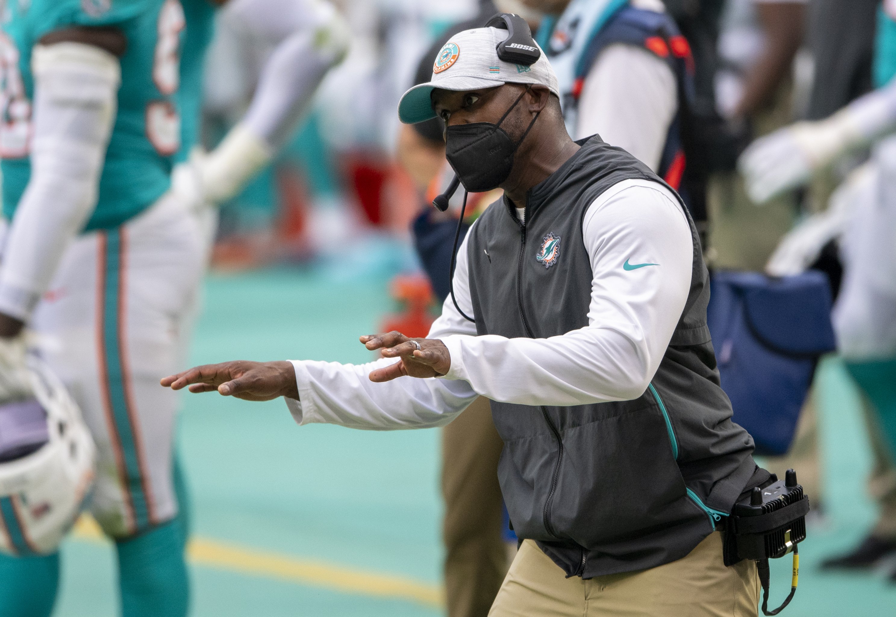 Miami Dolphins Are NFL Team Best Prepared to Make a Play for