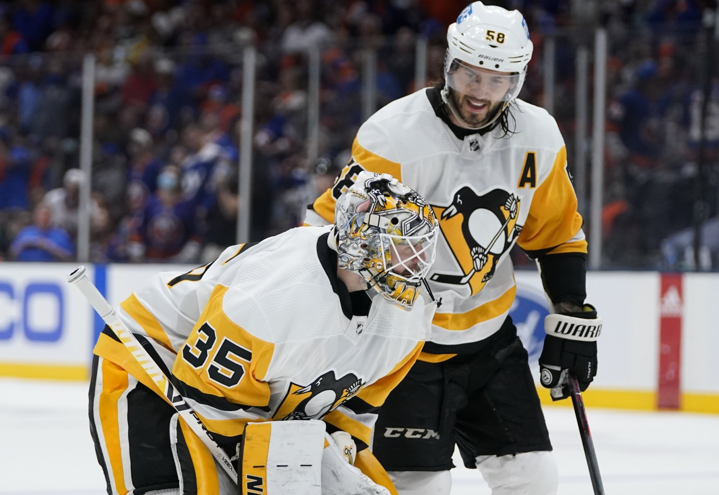 End of an era? Penguins at crossroads after playoff exit