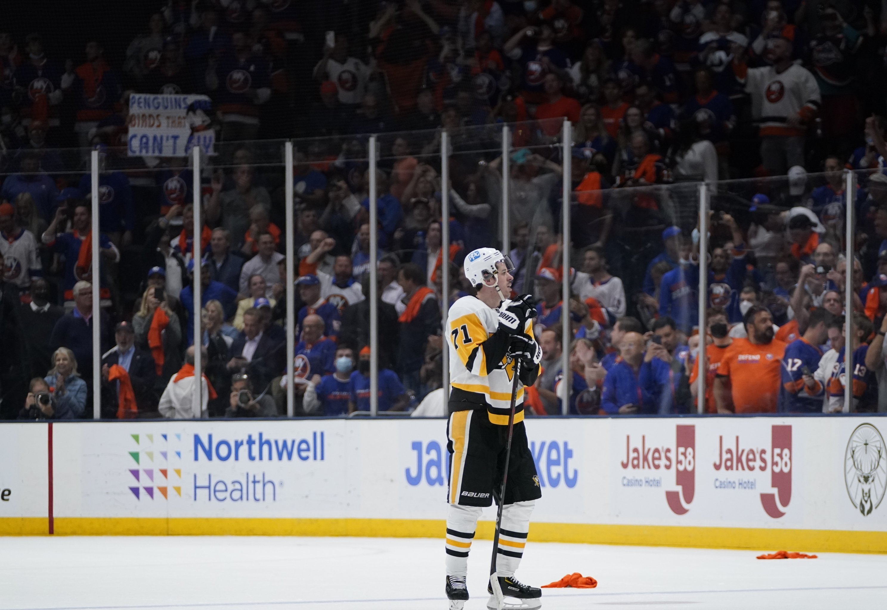 End of an era? Penguins at crossroads after playoff exit