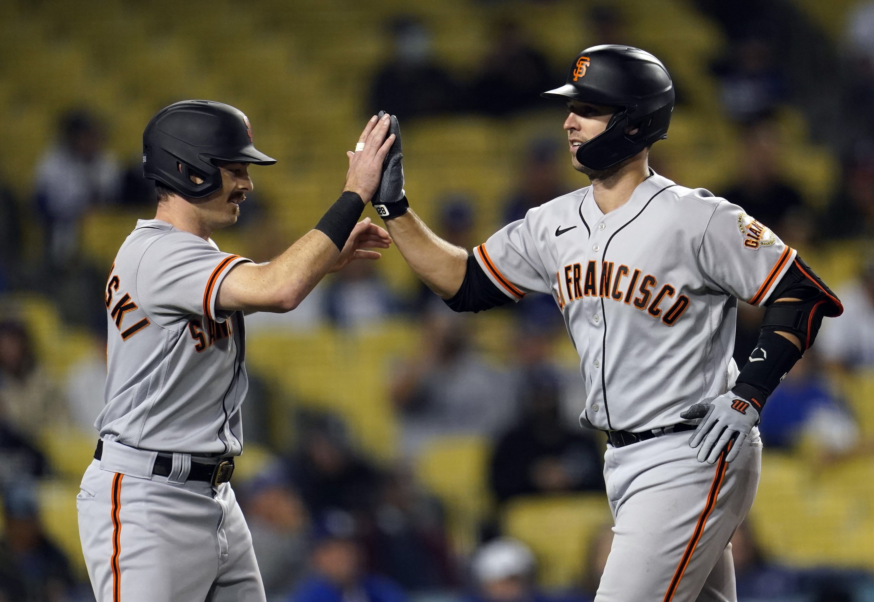 Posey Surpasses Even the Giants' High Hopes - The New York Times