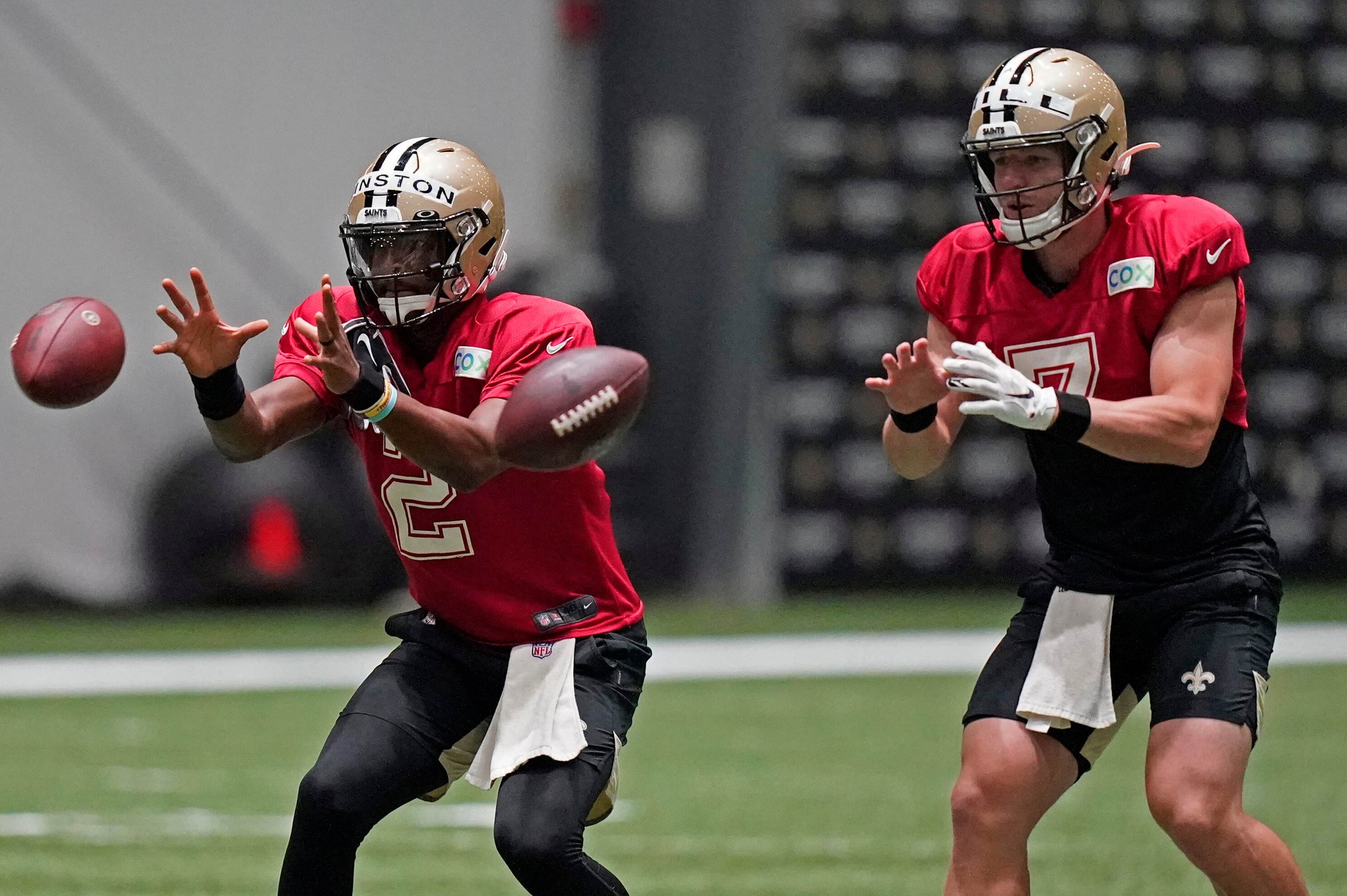 Predicting The Winner Of Each Nfl Qb Battle This Summer Bleacher Report Latest News Videos And Highlights