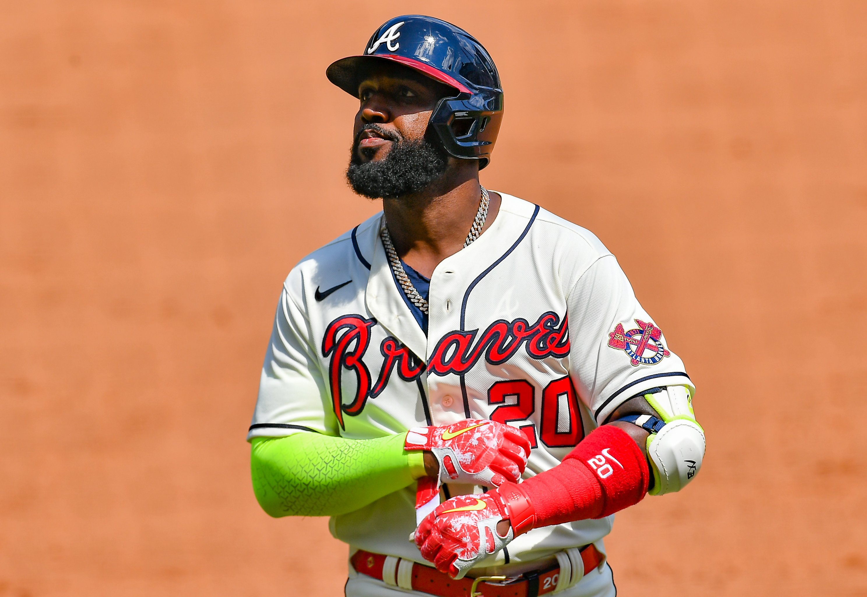 Ian Anderson, Braves look to climb above .500 against Marlins - Battery  Power