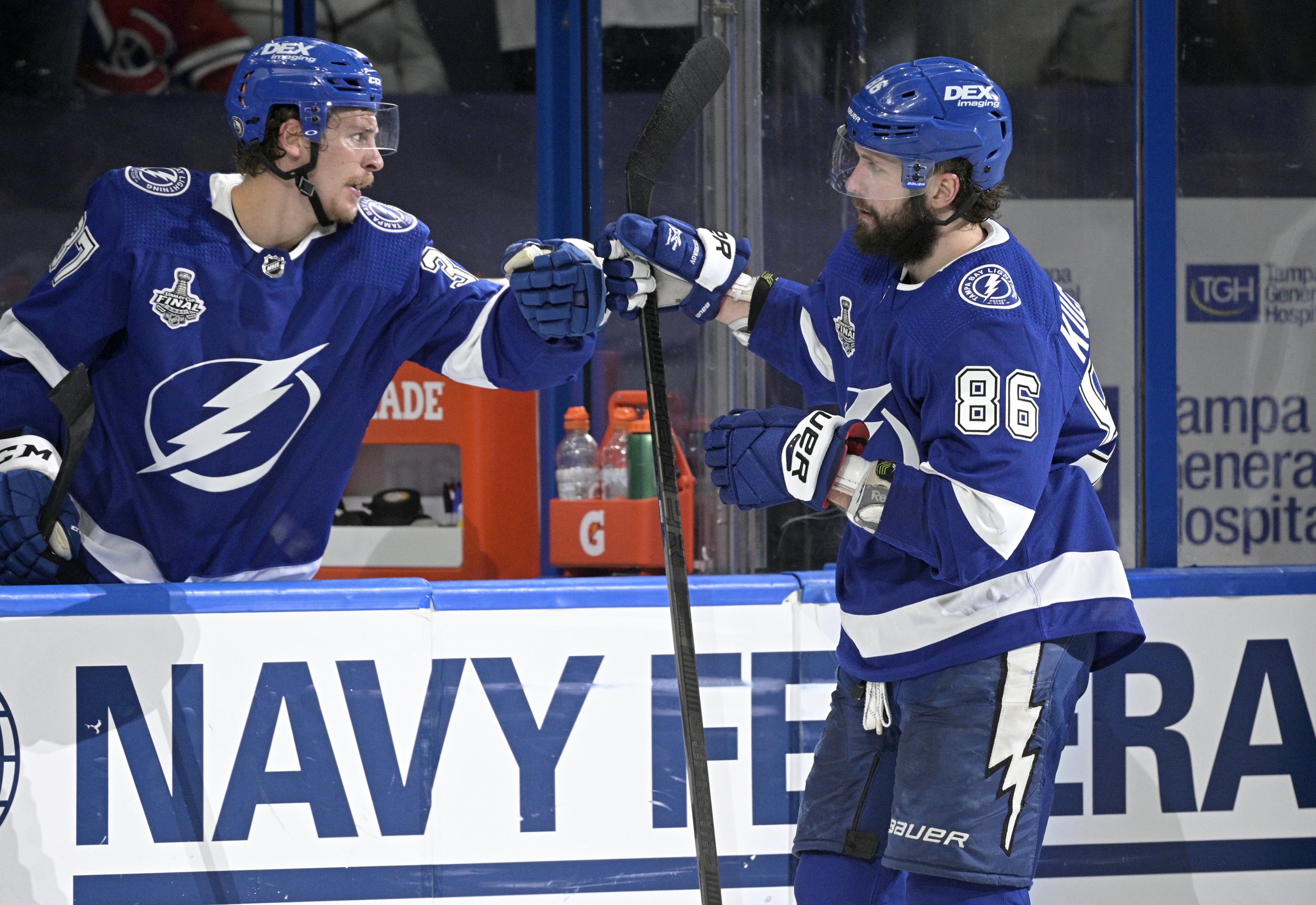 The Tampa Bay Lightning Are Built to Remain Stanley Cup Contenders, News,  Scores, Highlights, Stats, and Rumors