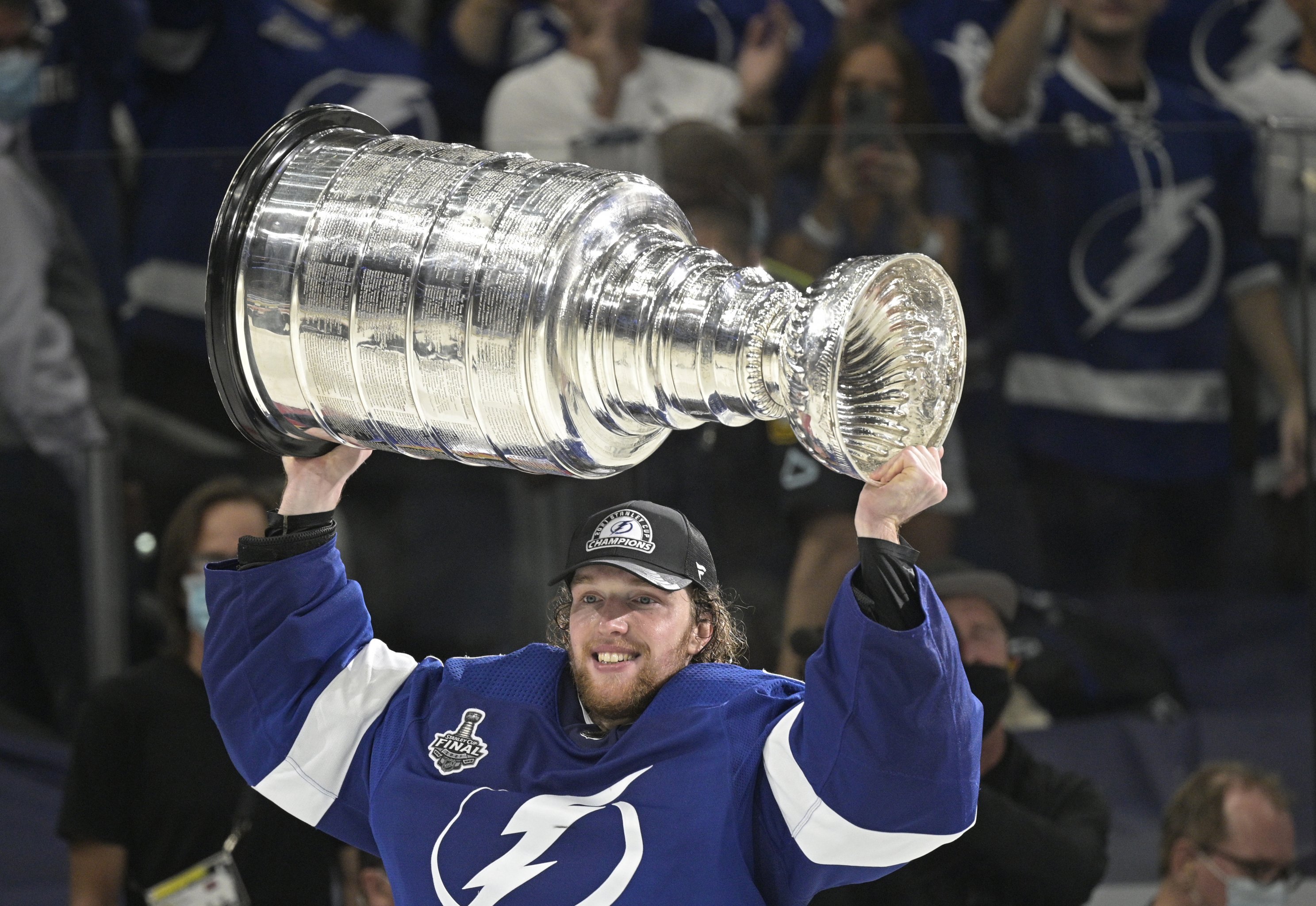 Lightning to visit White House to celebrate back-to-back Stanley Cups - NBC  Sports