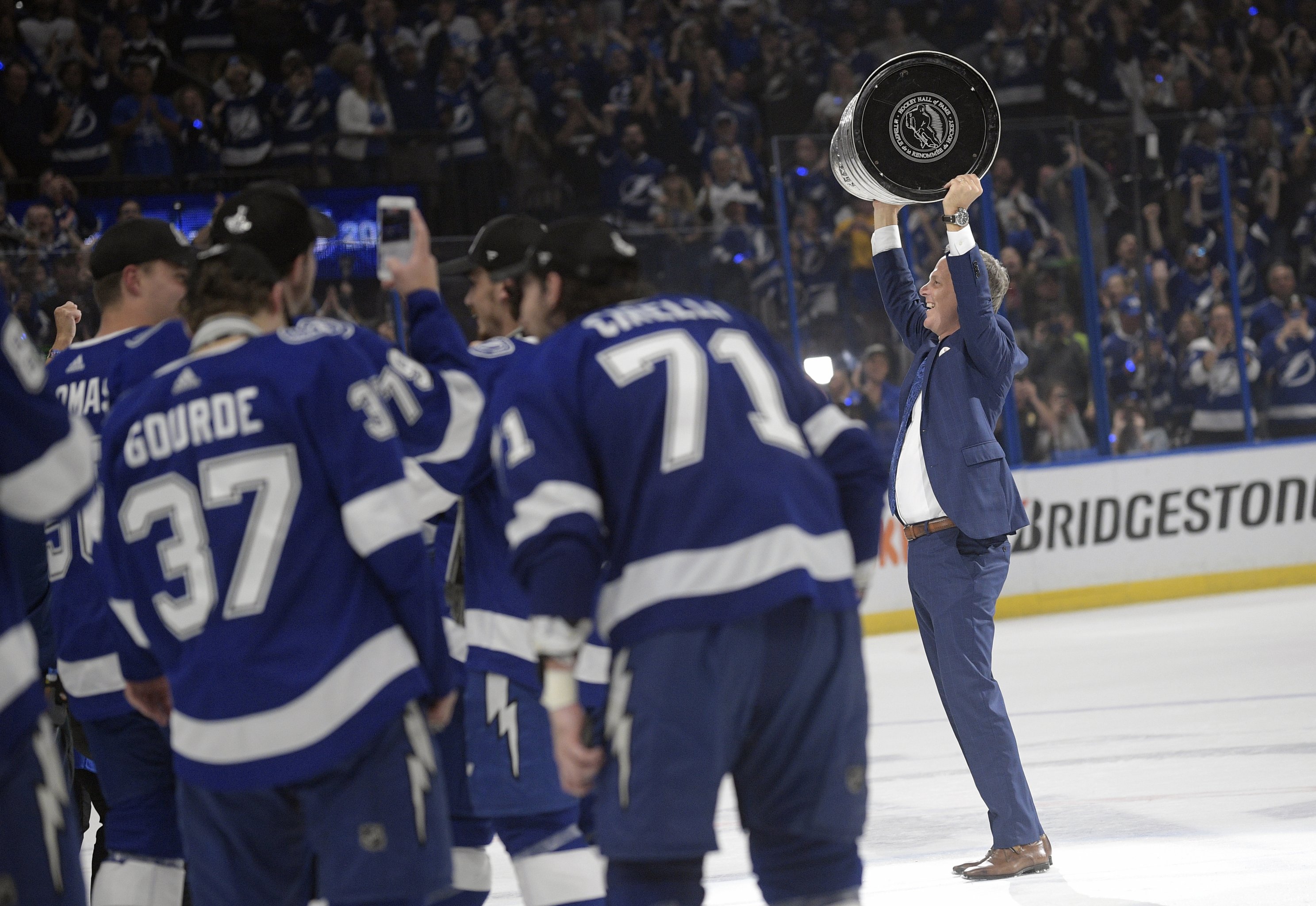 The Tampa Bay Lightning Are Built to Remain Stanley Cup Contenders, News,  Scores, Highlights, Stats, and Rumors