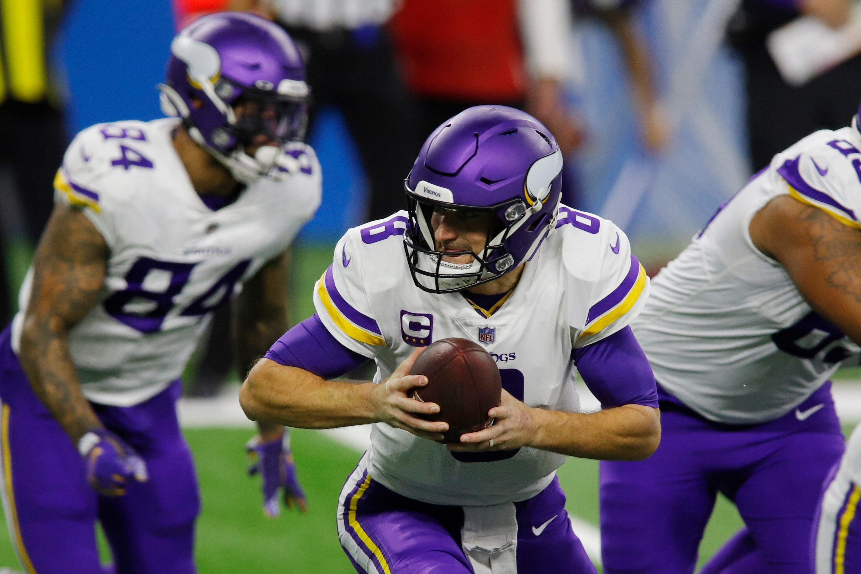 Vikings Playoff Games 2022