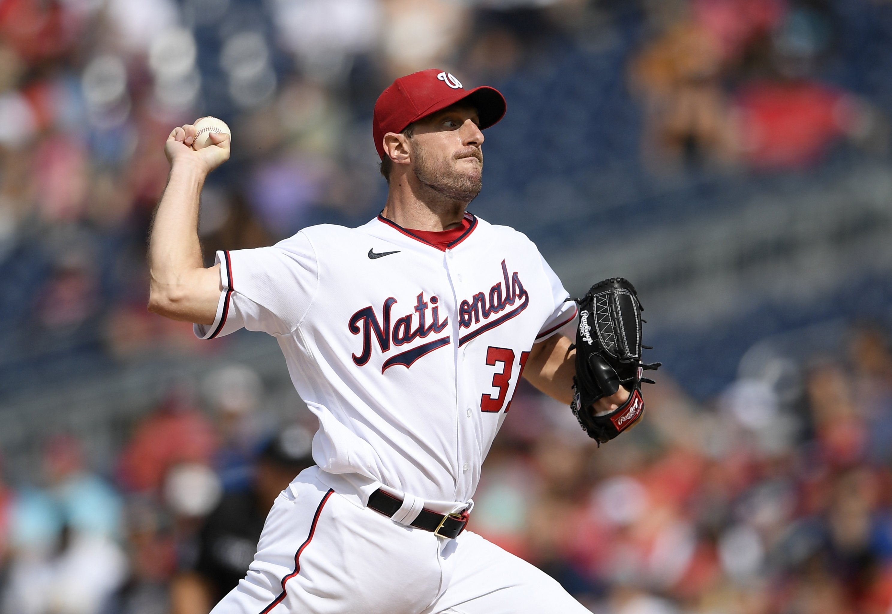 Mariners Rumors: Trading with the Nationals for Max Scherzer