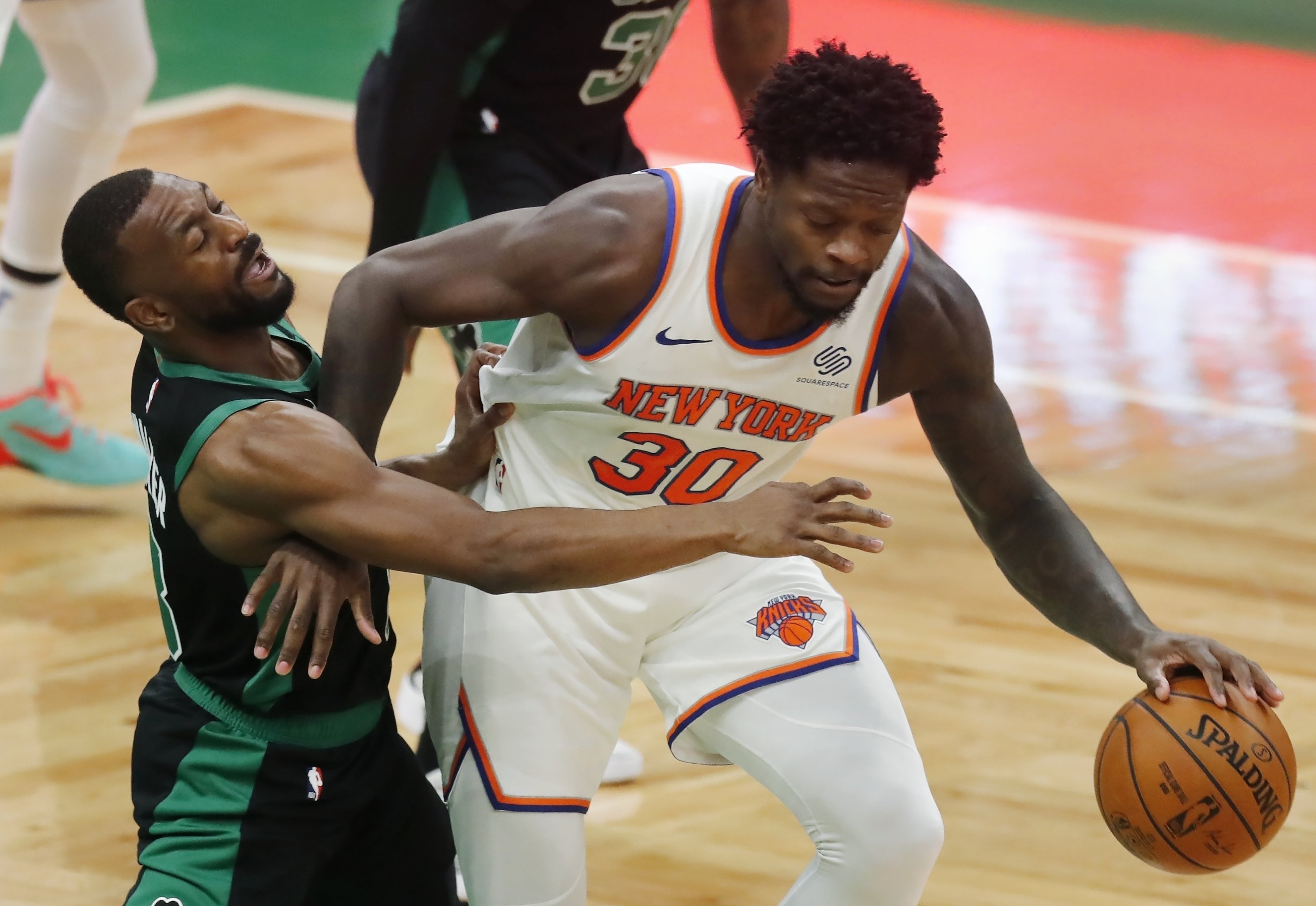 Derrick Rose - New York Knicks - Game-Worn City Edition Jersey - Scored  Game-High 30 Points - 2021 NBA Playoffs