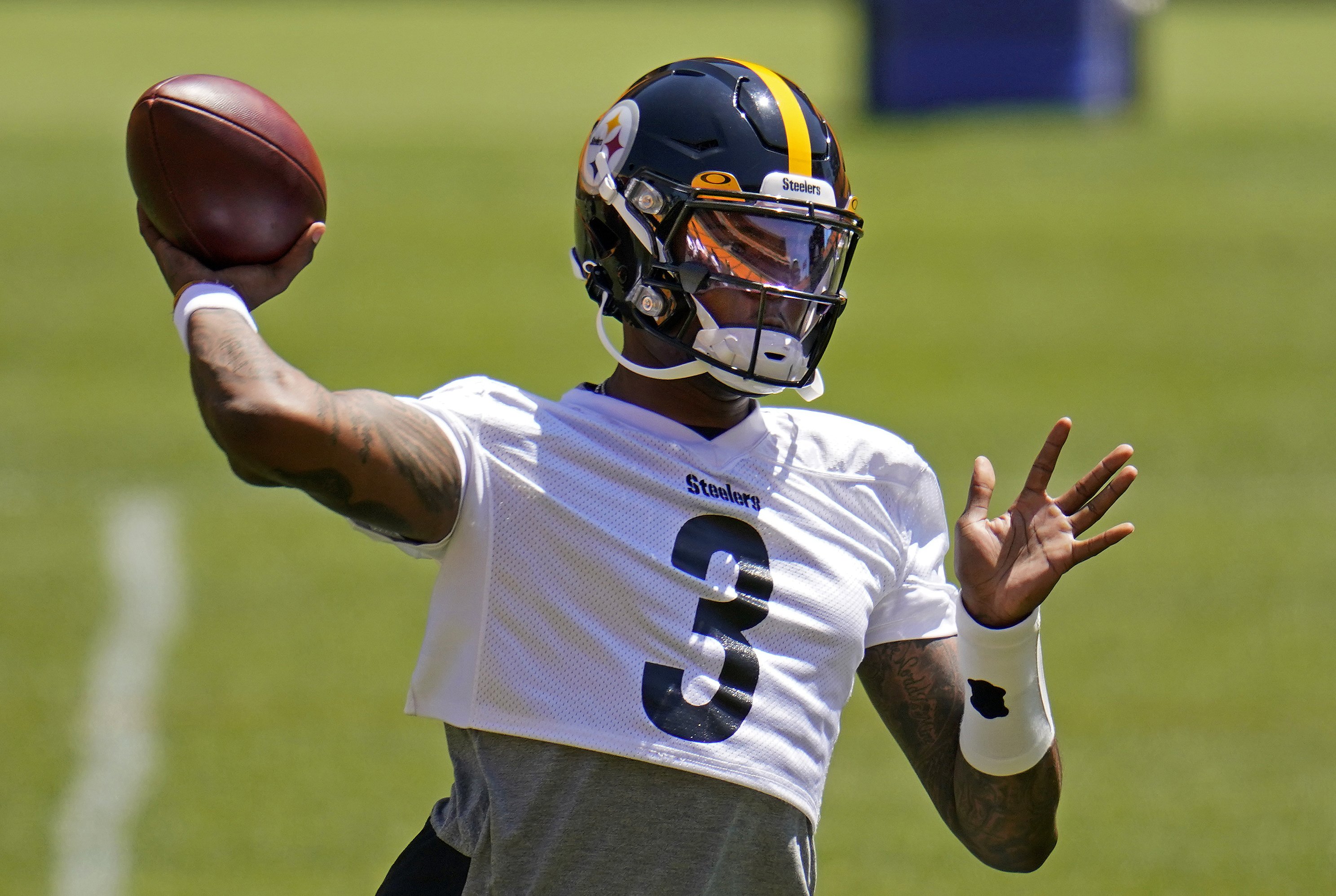 What the addition of Dwayne Haskins means for Ben Roethlisberger