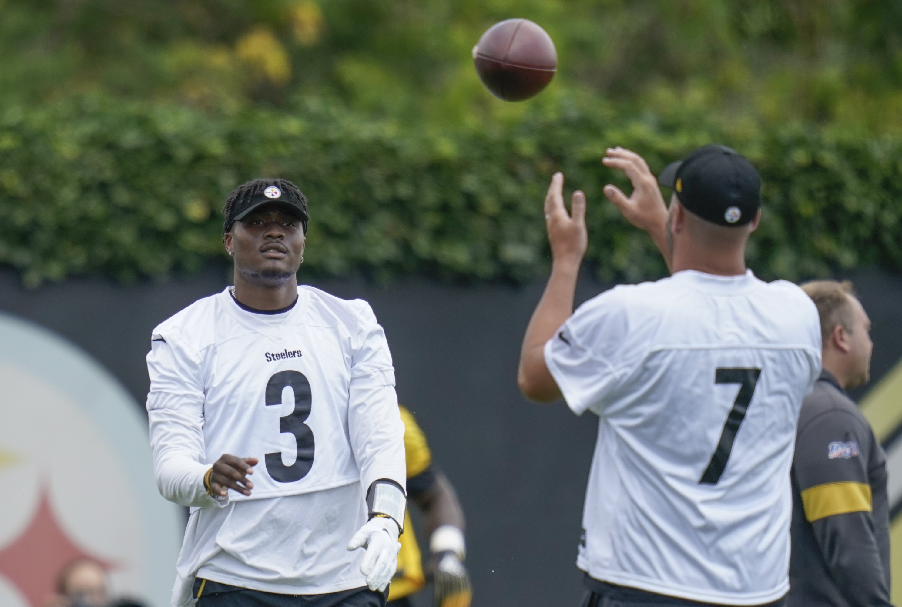 Dwayne Haskins Emerging in Pittsburgh as Steelers' Best Post-Big Ben Option, News, Scores, Highlights, Stats, and Rumors