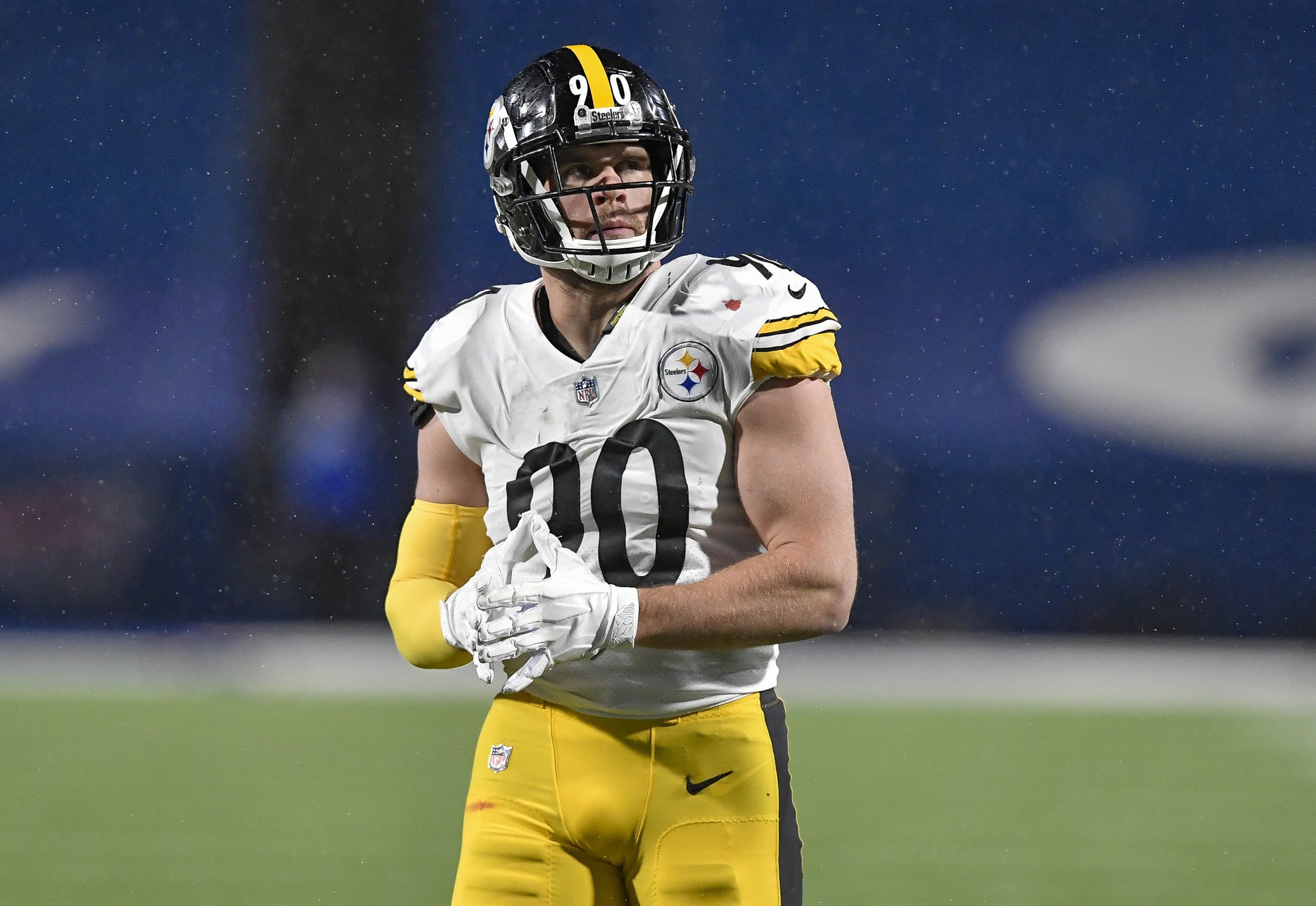 Bouchette: The Steelers should make T.J. Watt the NFL's highest-paid  defender - The Athletic