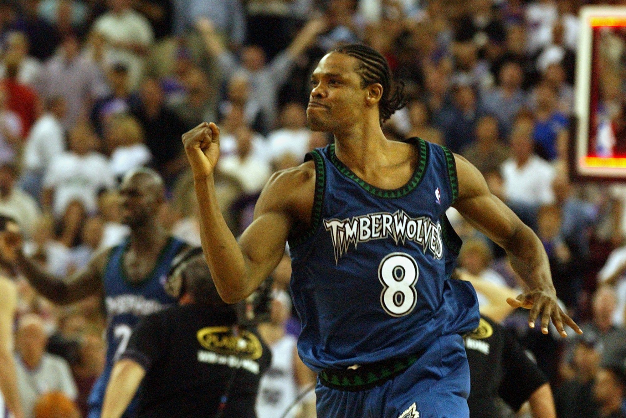 Latrell Sprewell is a cautionary NBA tale; where is he now?
