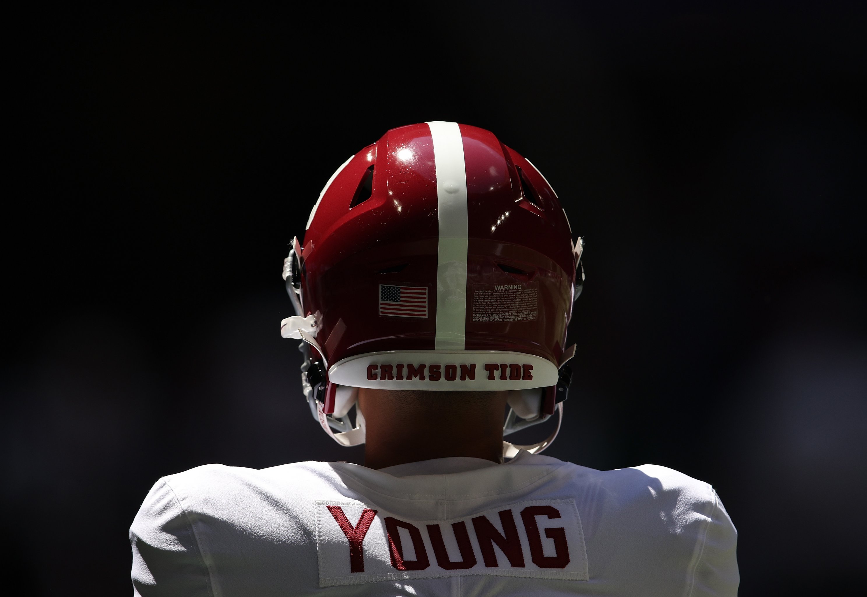 Bryce Young has all the talent to rise to the occasion for Alabama