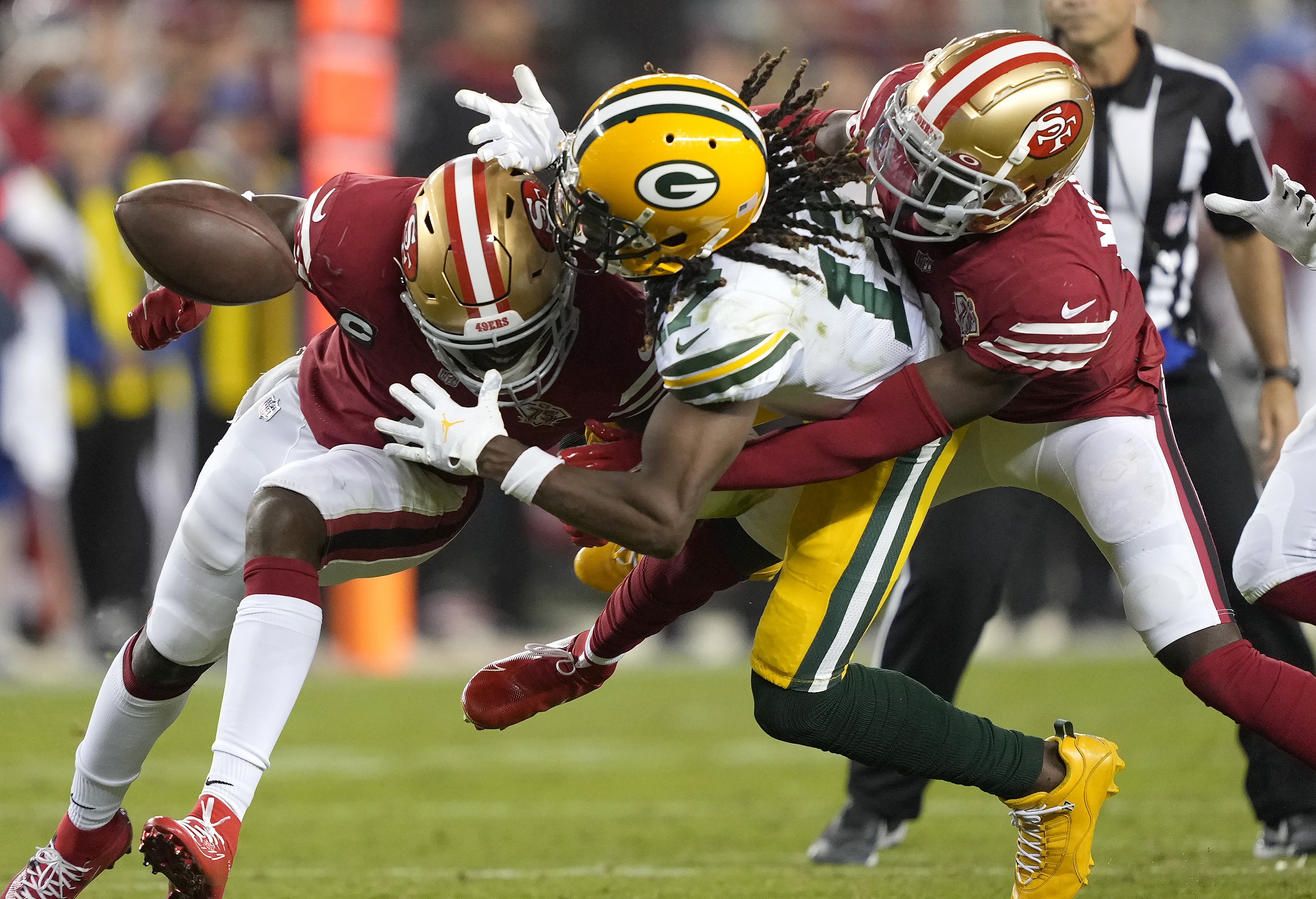 The Most Important Green Bay Packers: Davante Adams Has Become The NFL's  Best Wide Receiver