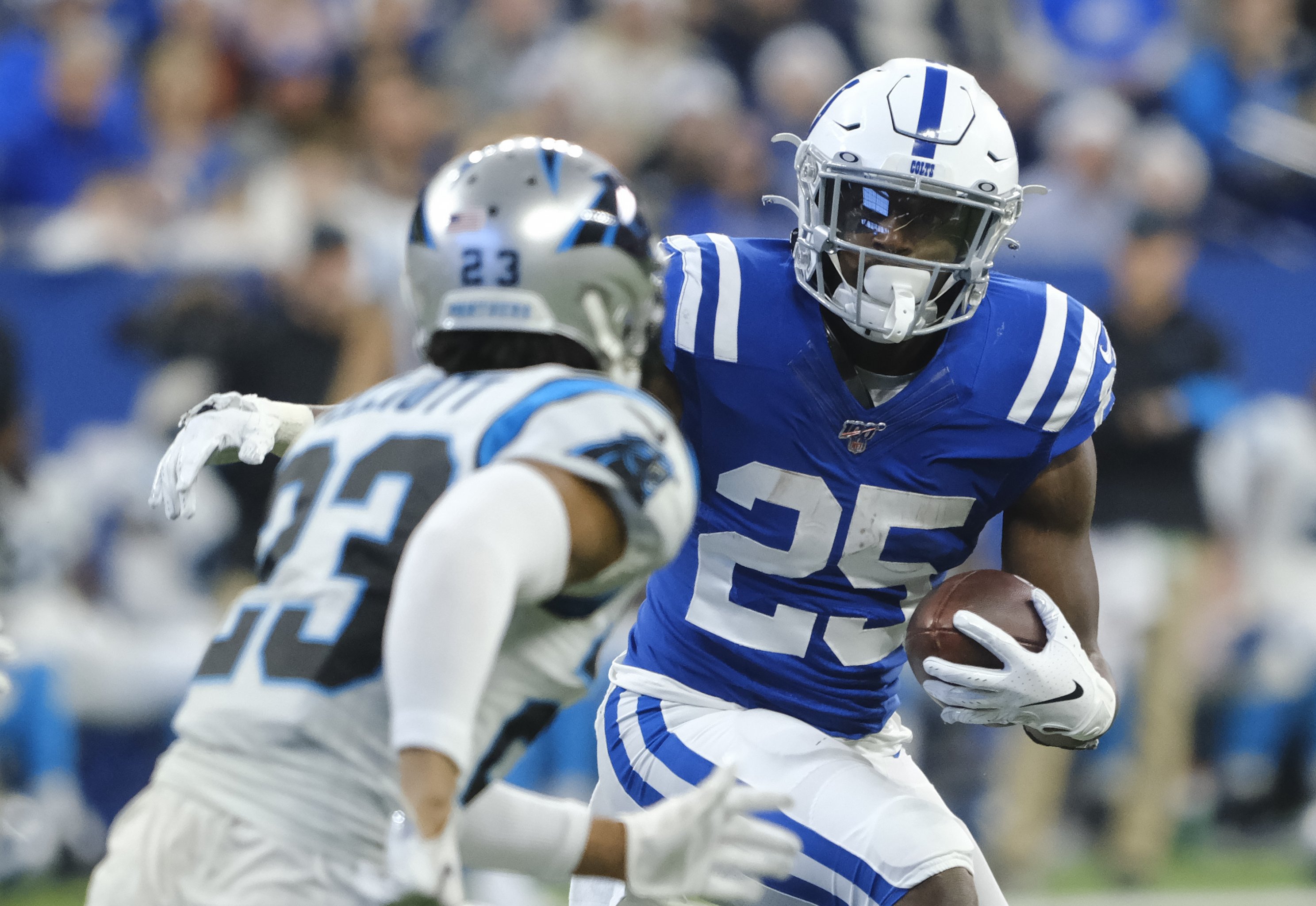 Marlon Mack Landing Spots: Potential suitors for former Colts RB