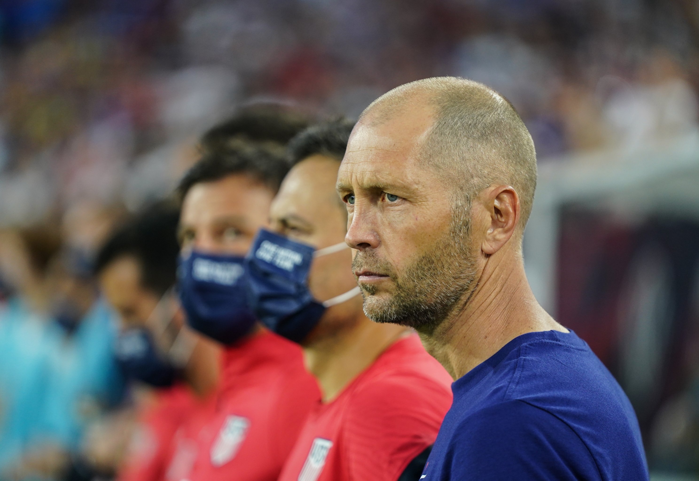 USMNT vs. El Salvador: Time, TV channel, stream, lineups, betting odds for  USA World Cup qualifier