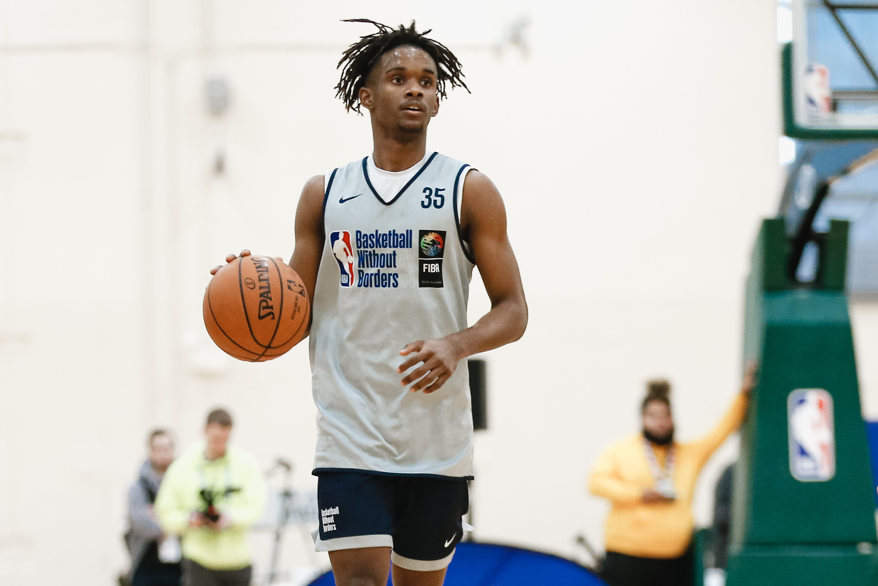 NBA Draft 2021: 5 observations from the G-League Elite Camp - Page 2