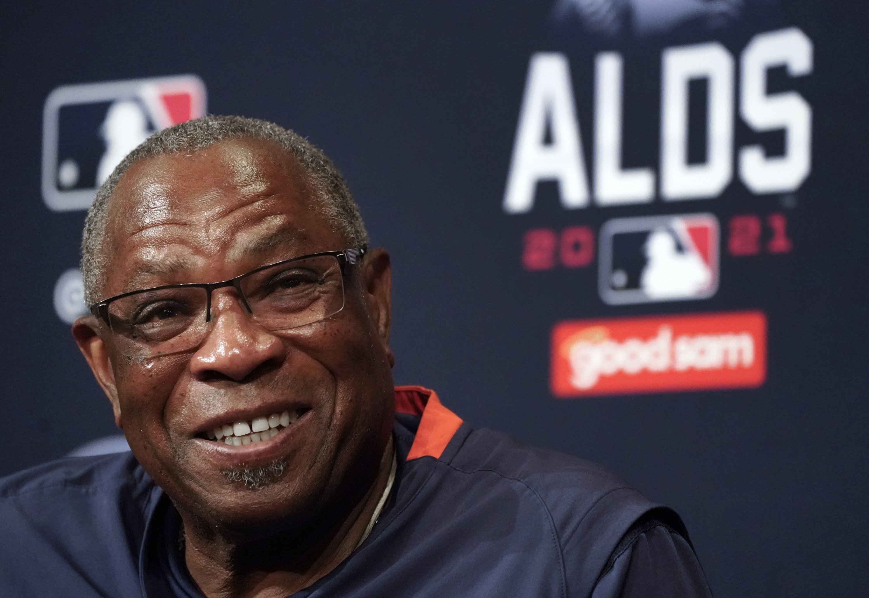Dusty Baker Takes the Long View After a Short-Term Season of Tumult