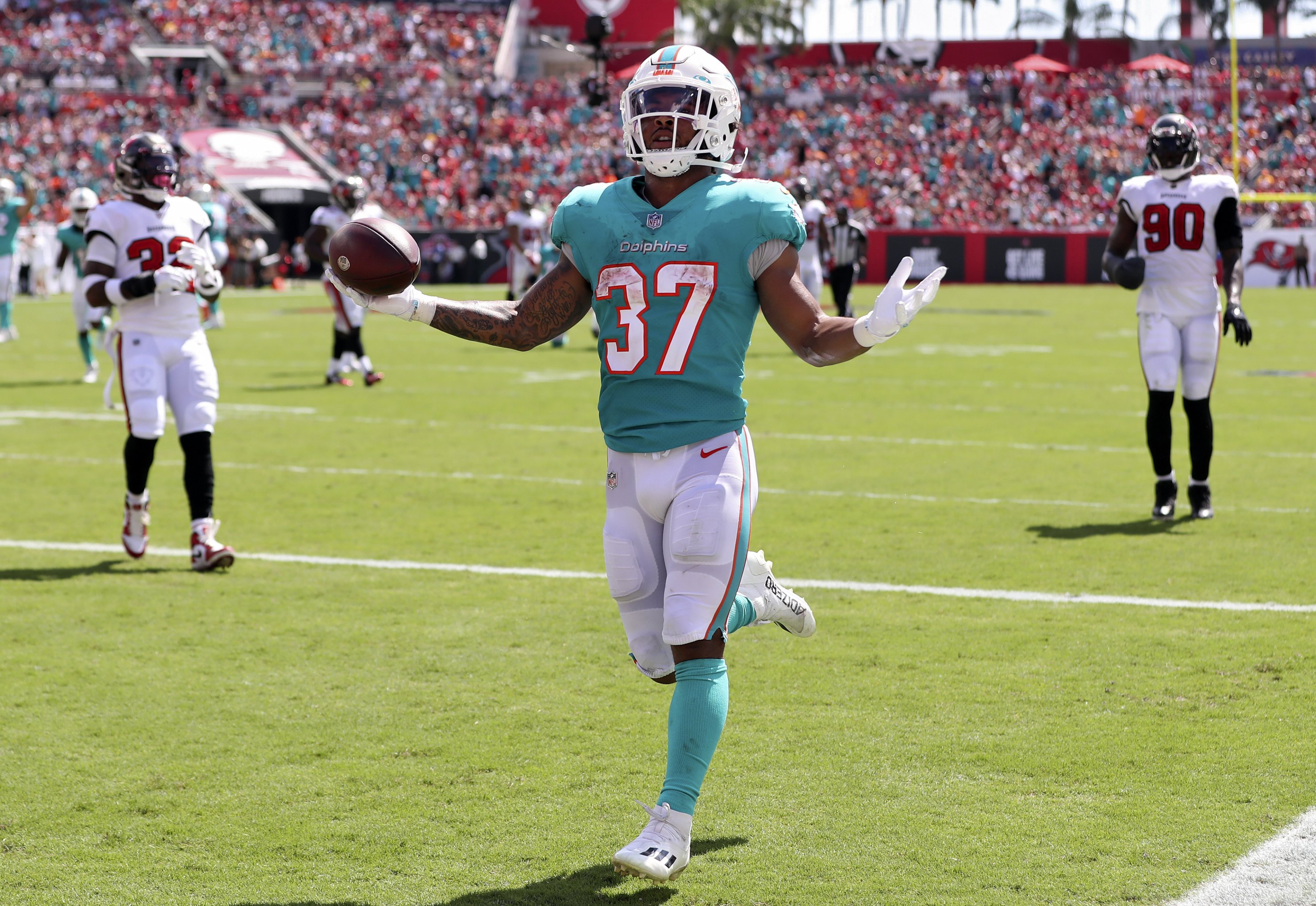 Miami Dolphins Fumbled Their Rebuild and Are on the Verge of