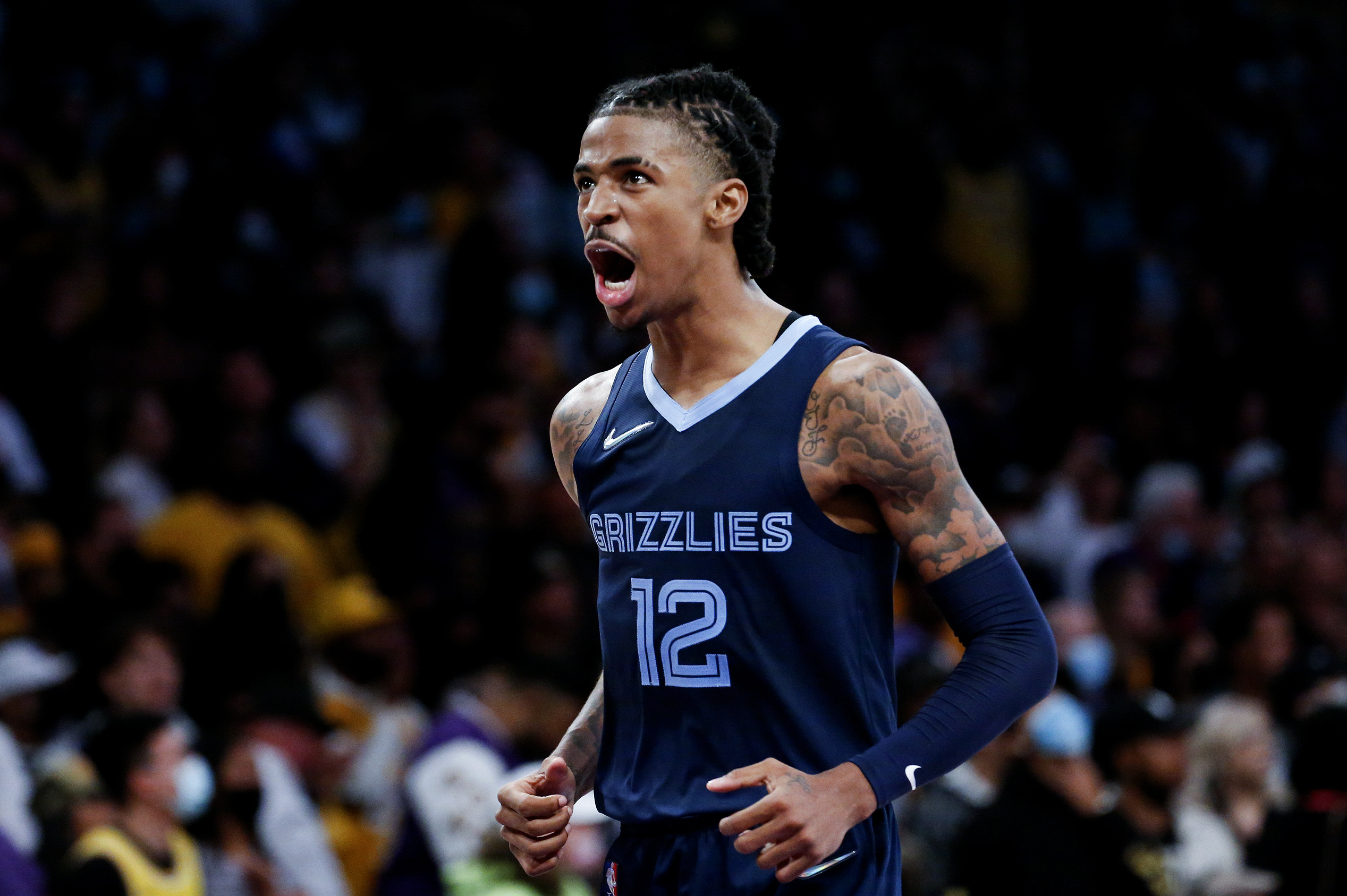 Memphis Grizzlies' Ja Morant exits NBA's COVID-19 protocols