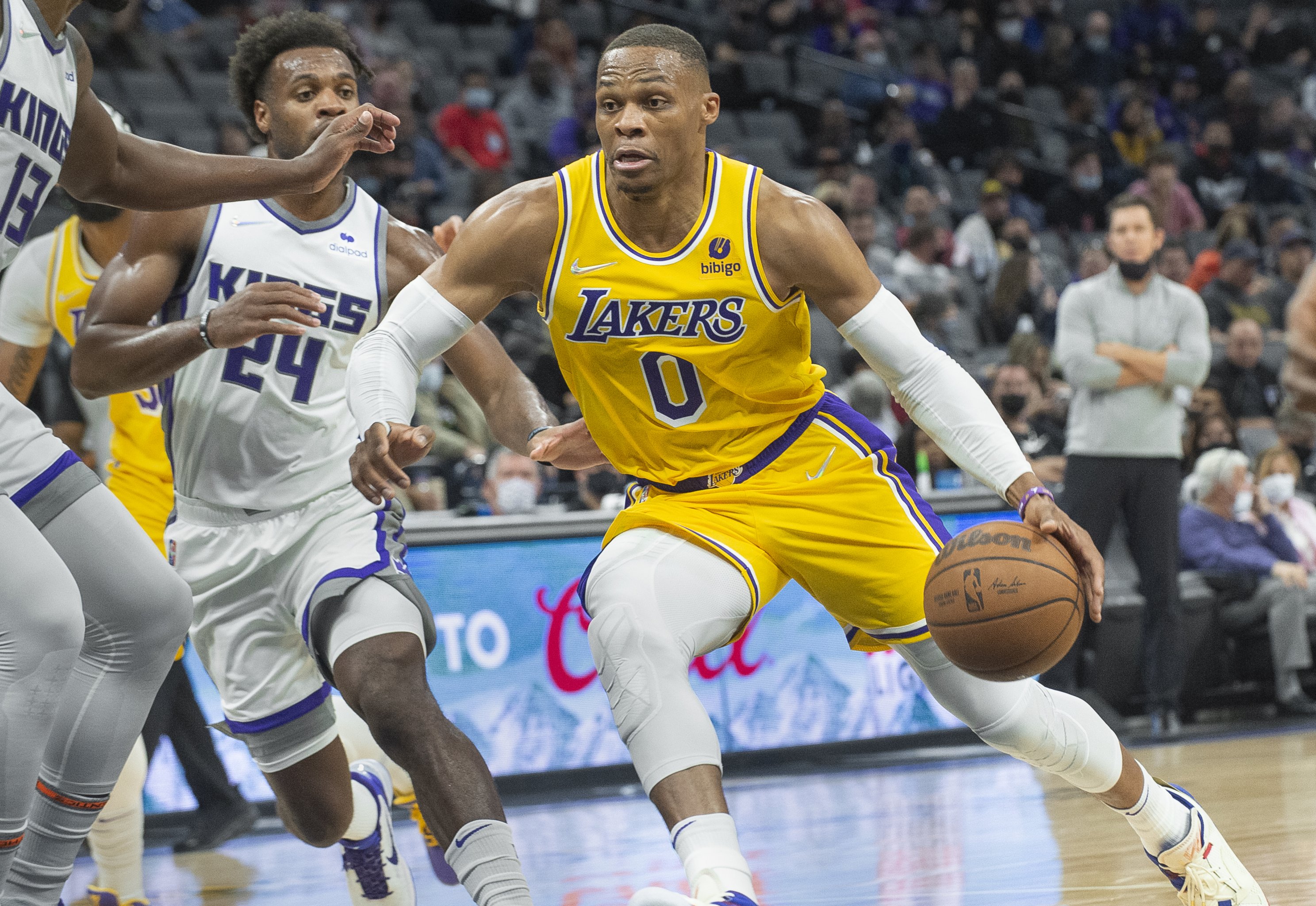 Lakers' Russell Westbrook 'Disappointed' in 4th-Quarter Benching vs. Pacers, News, Scores, Highlights, Stats, and Rumors