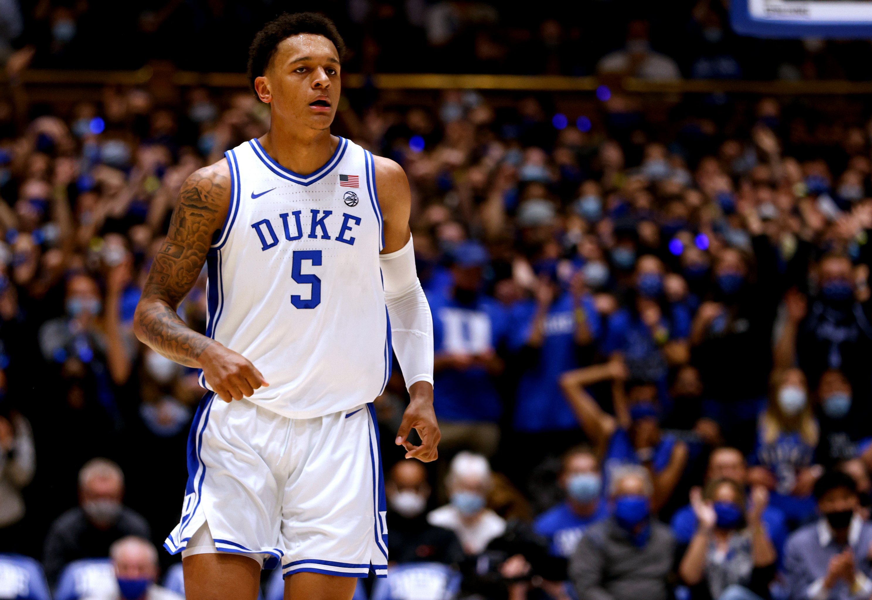 Duke's Paolo Banchero to Be Featured in NBA 2K22 Season 5: 'Power Within', News, Scores, Highlights, Stats, and Rumors