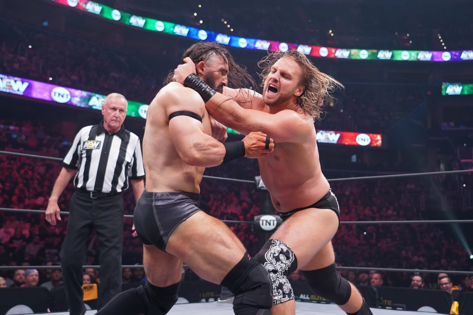 Hangman Adam Page Stats, Profile, and Wrestling News