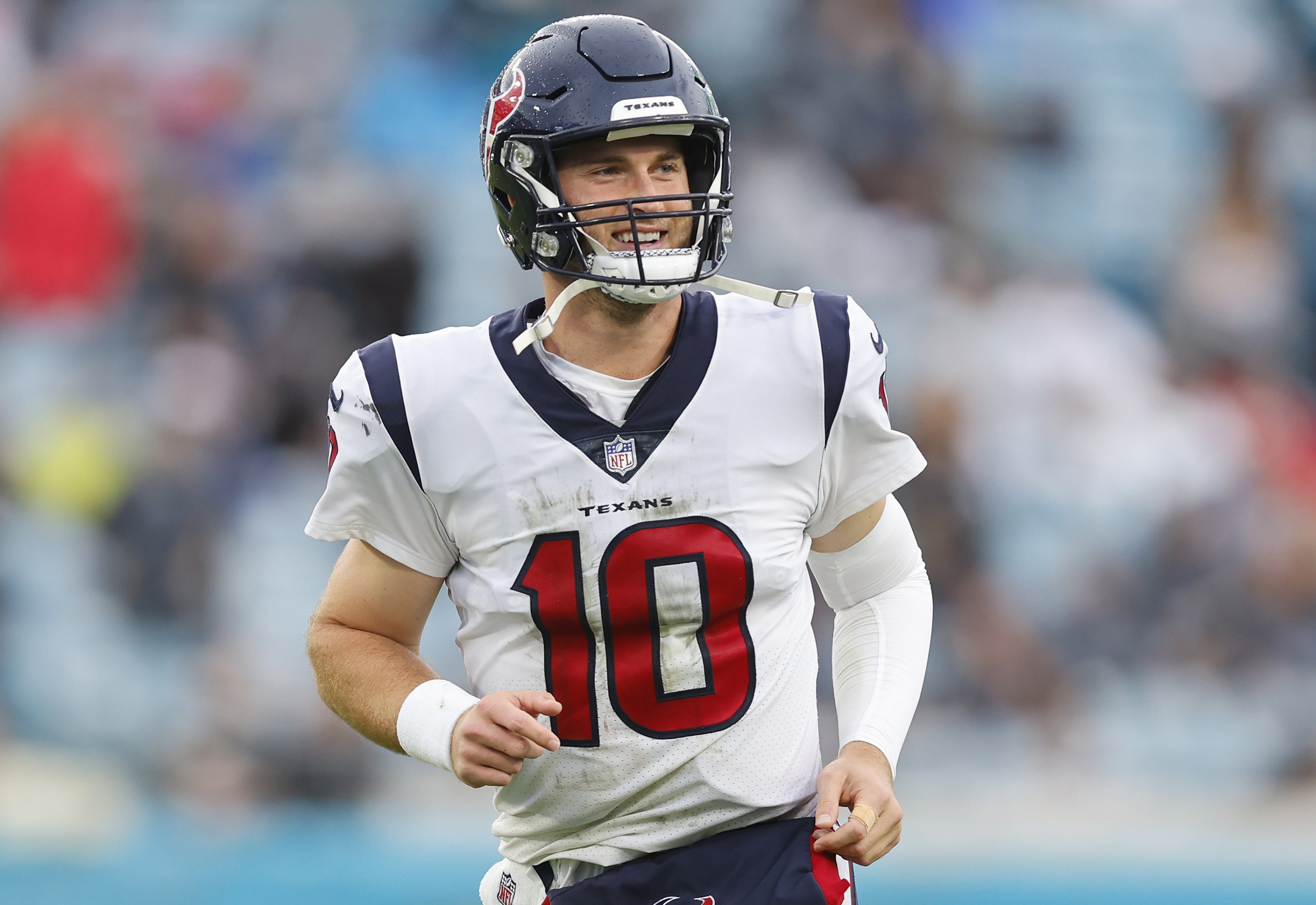 With Davis Mills Cruising, Texans Should Not Look for a QB in 2022