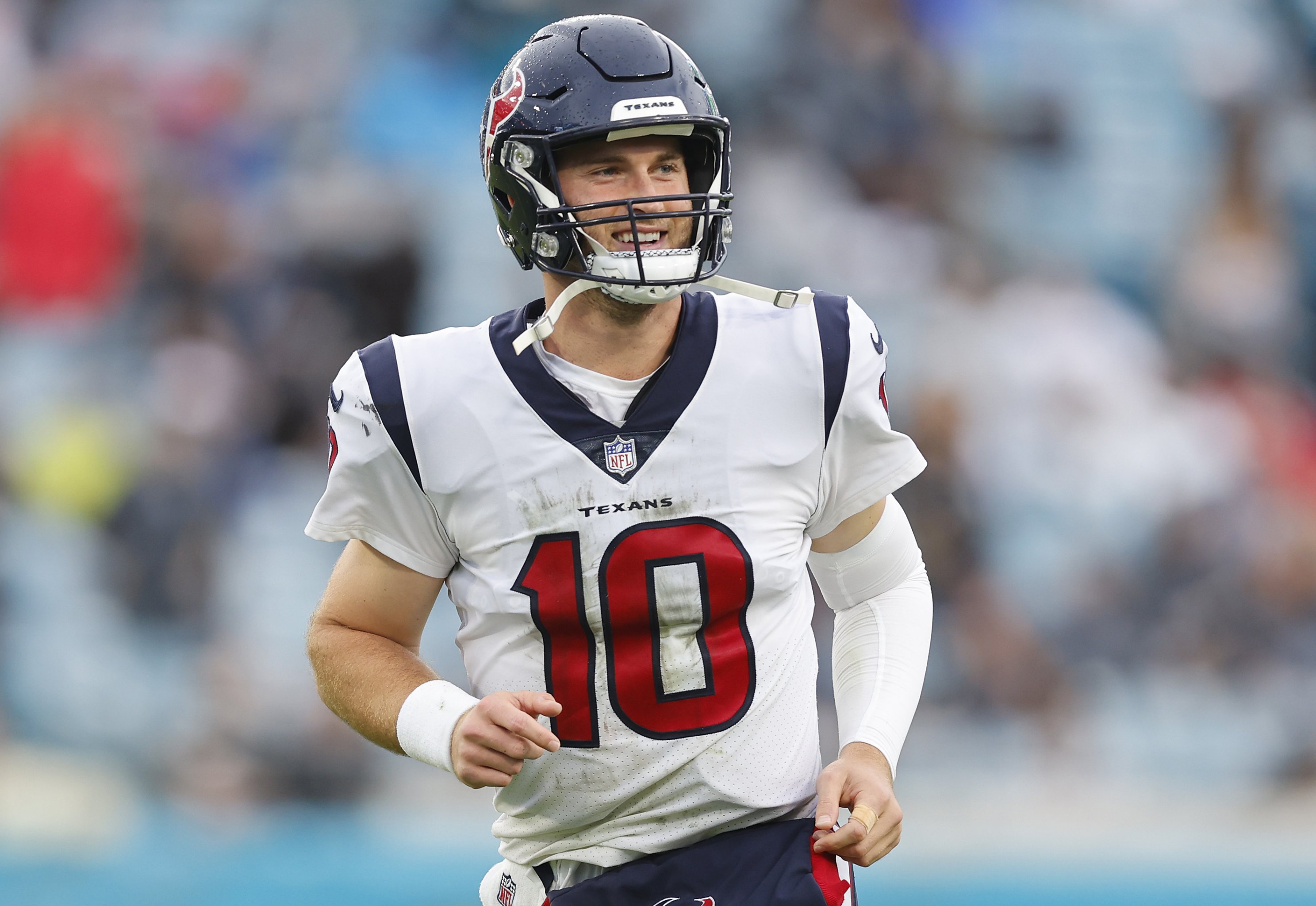 Houston Texans PR on X: #Texans QB Davis Mills (@Millsions) leads