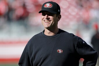 Jim Harbaugh