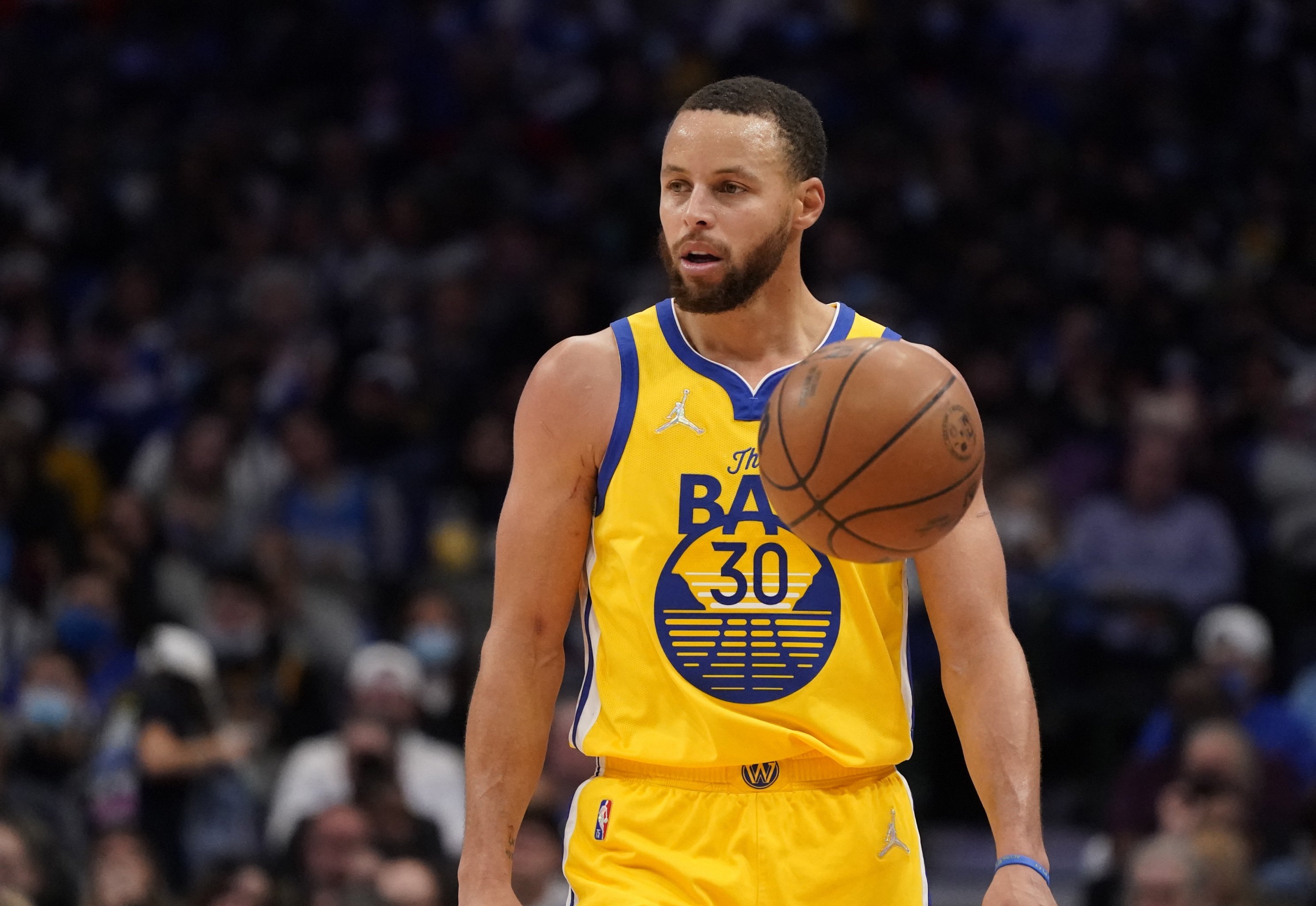 Stephen Curry 2022 All-Star Vote Highlights