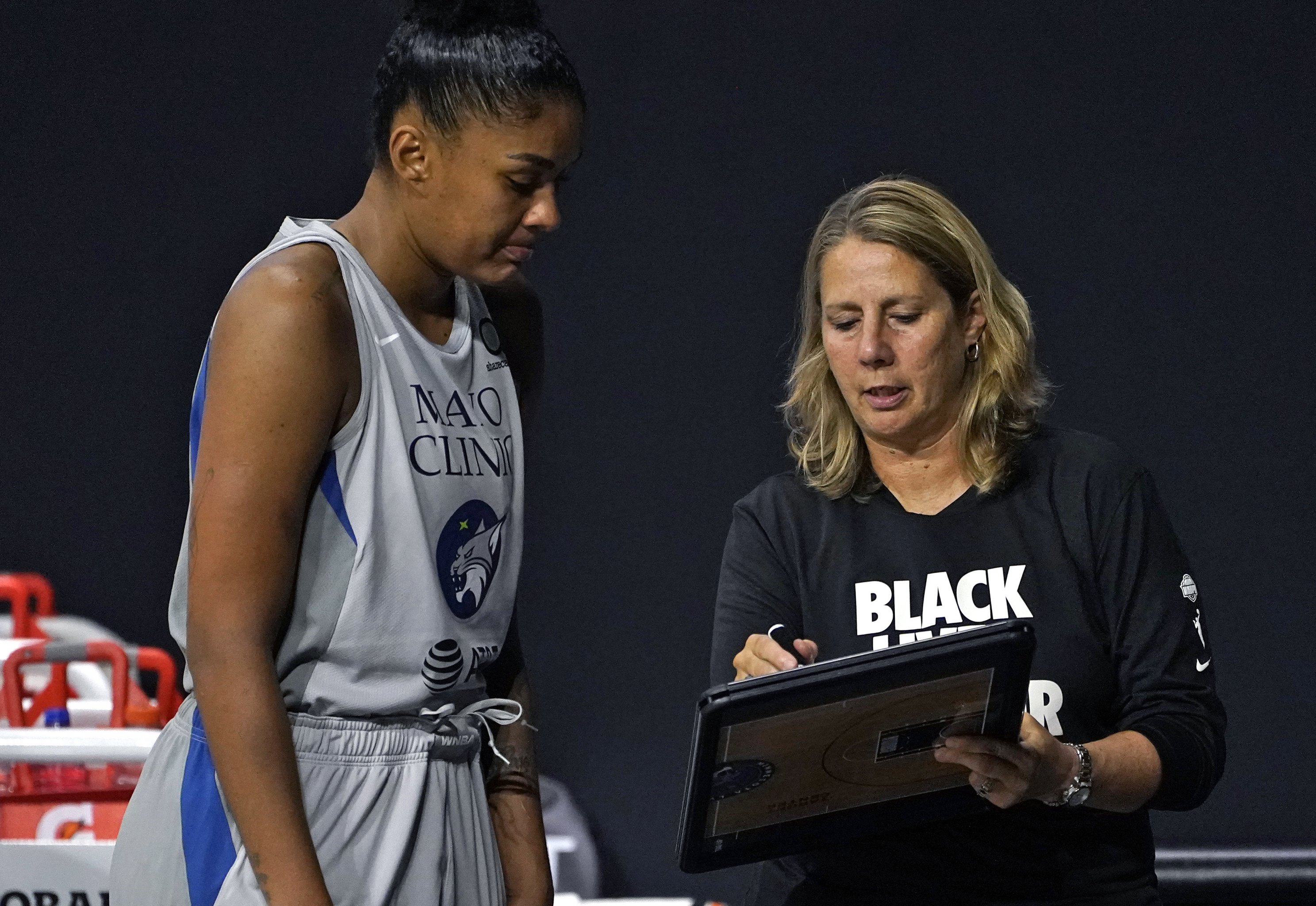 Former Women's Basketball Assistant Tanisha Wright Named Head