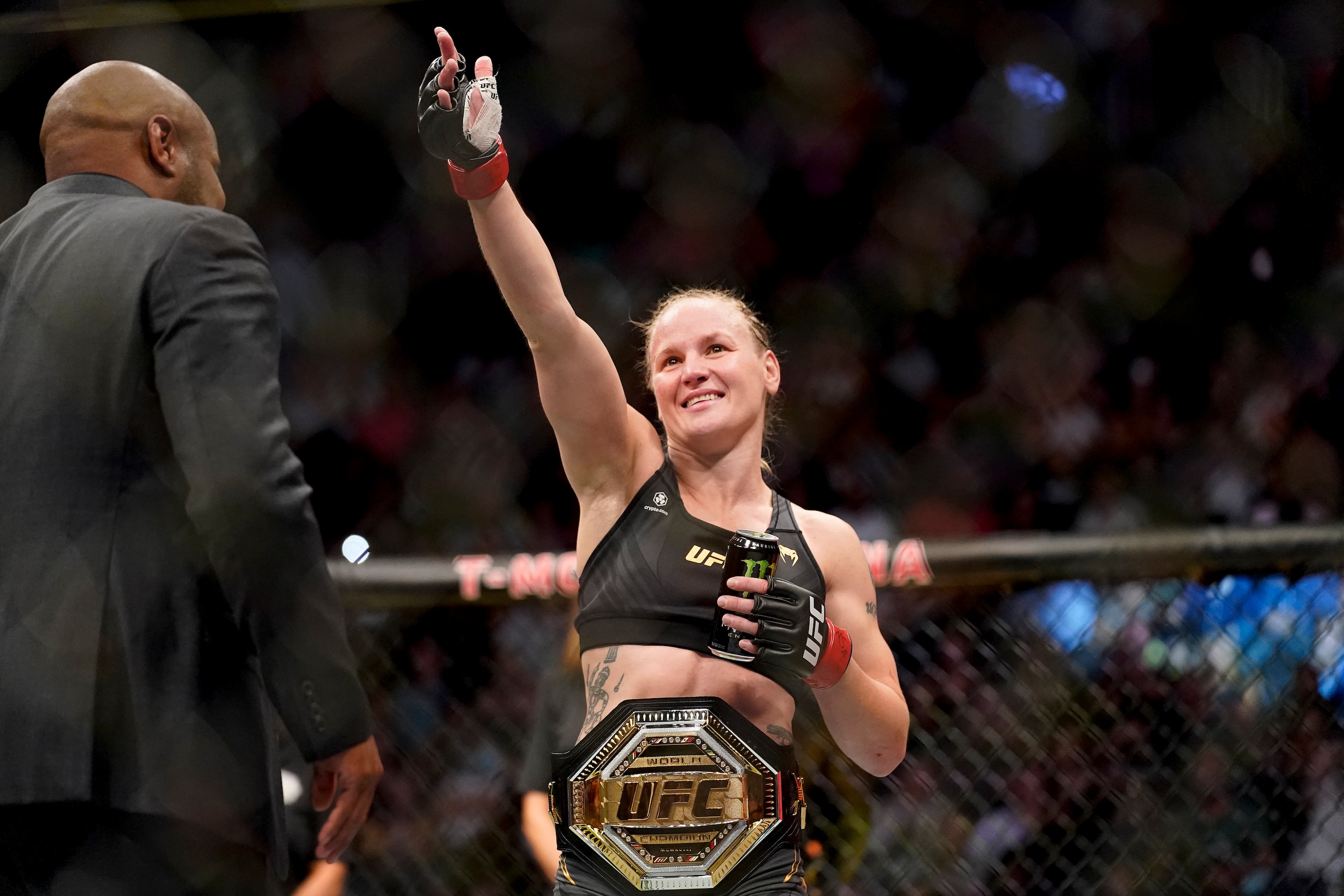 Valentina Shevchenko