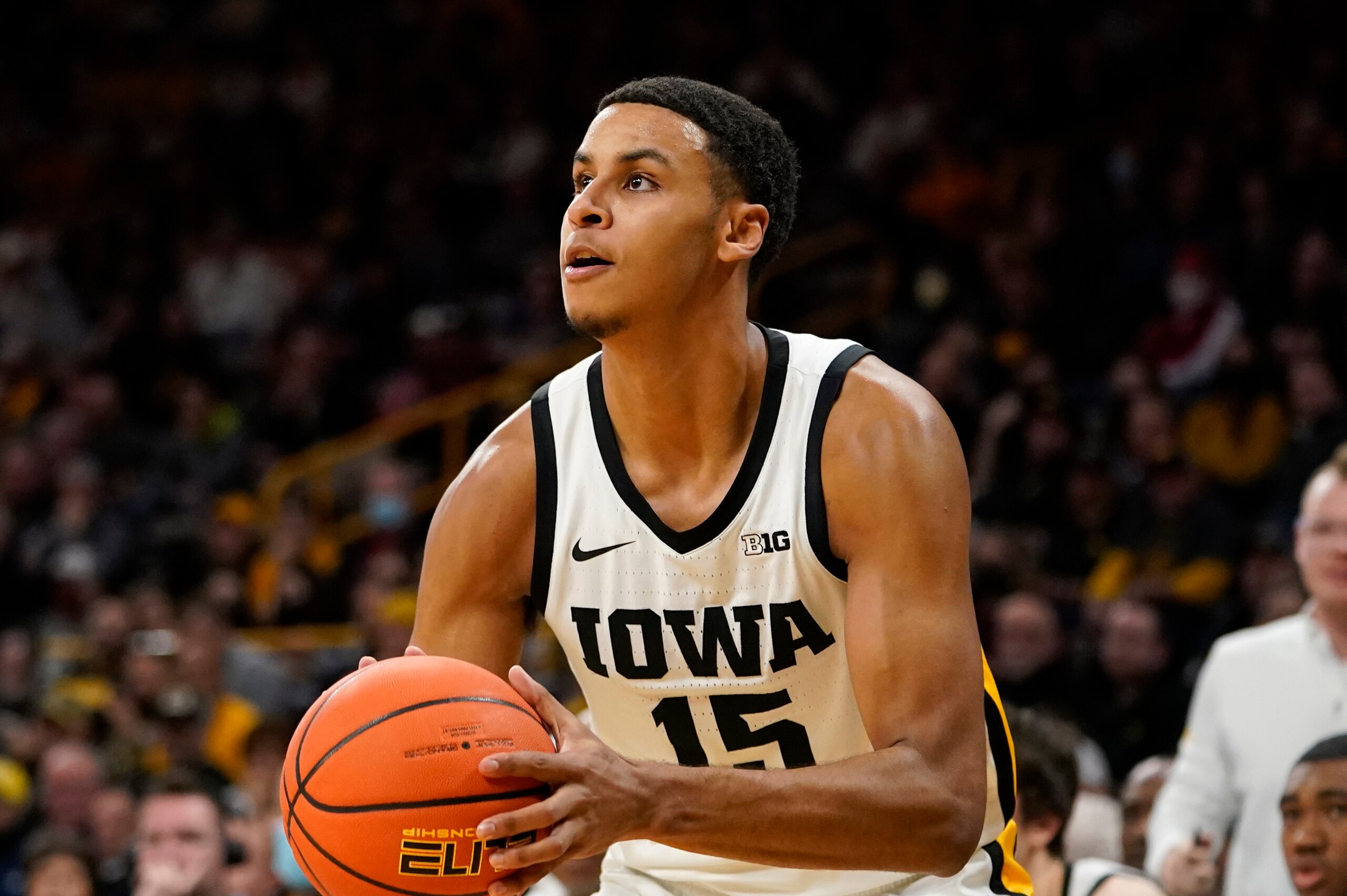Iowa's Keegan Murray