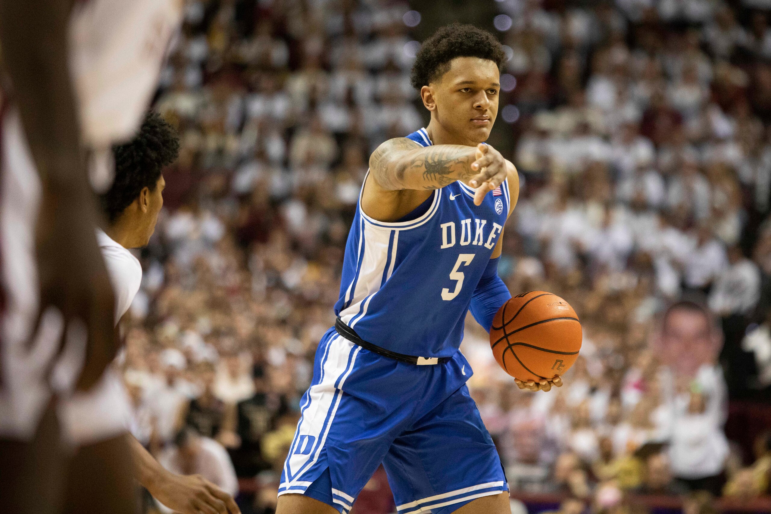 Duke's Paolo Banchero