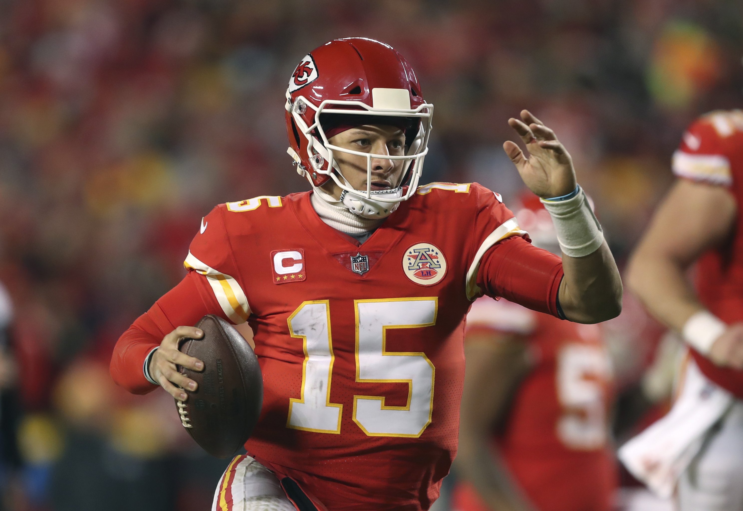 NFL playoff bracket 2022: Who will Chiefs play in AFC Divisional Round? -  DraftKings Network