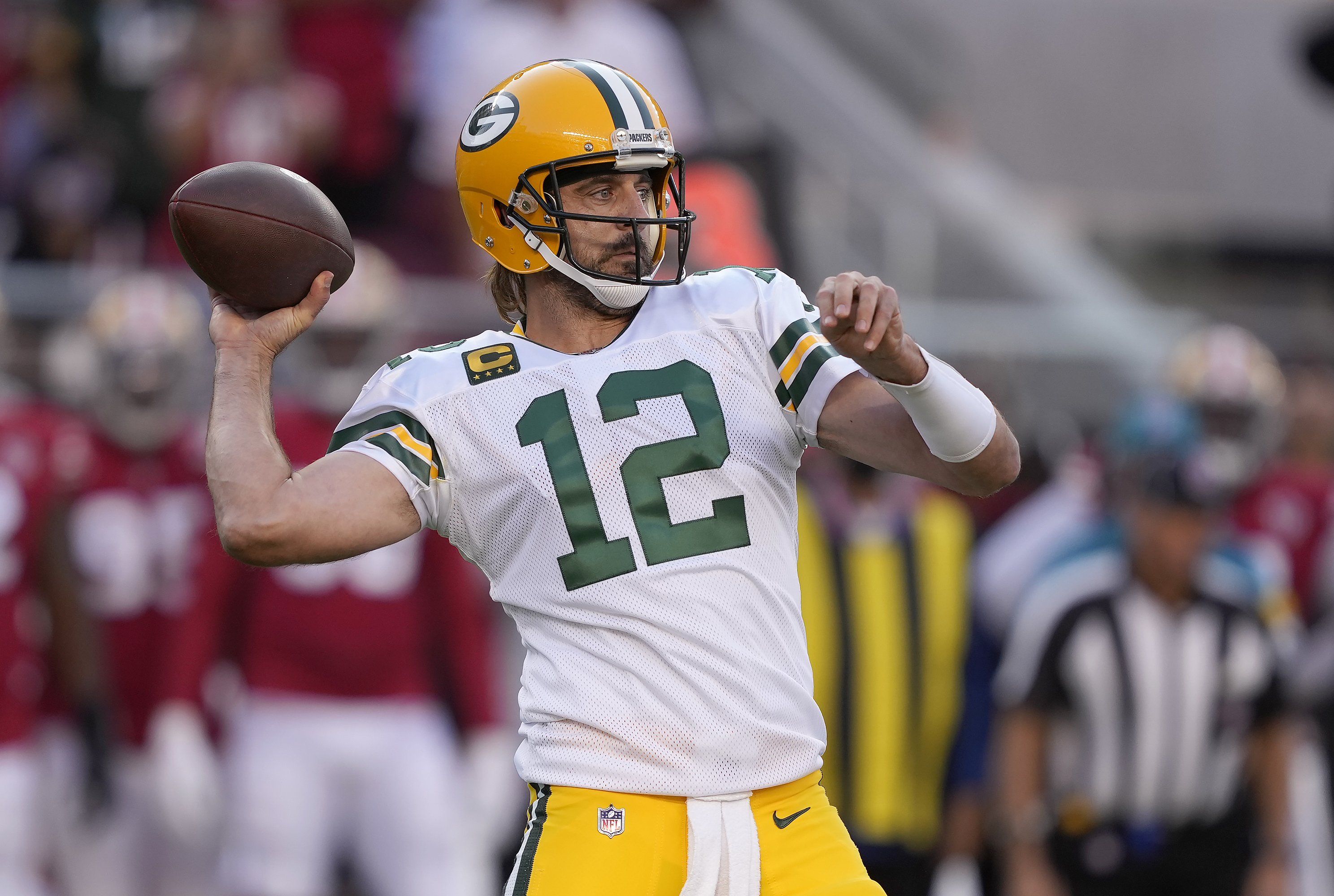 NFL playoff bracket 2022: Who will Packers play in NFC Divisional Round? -  DraftKings Network