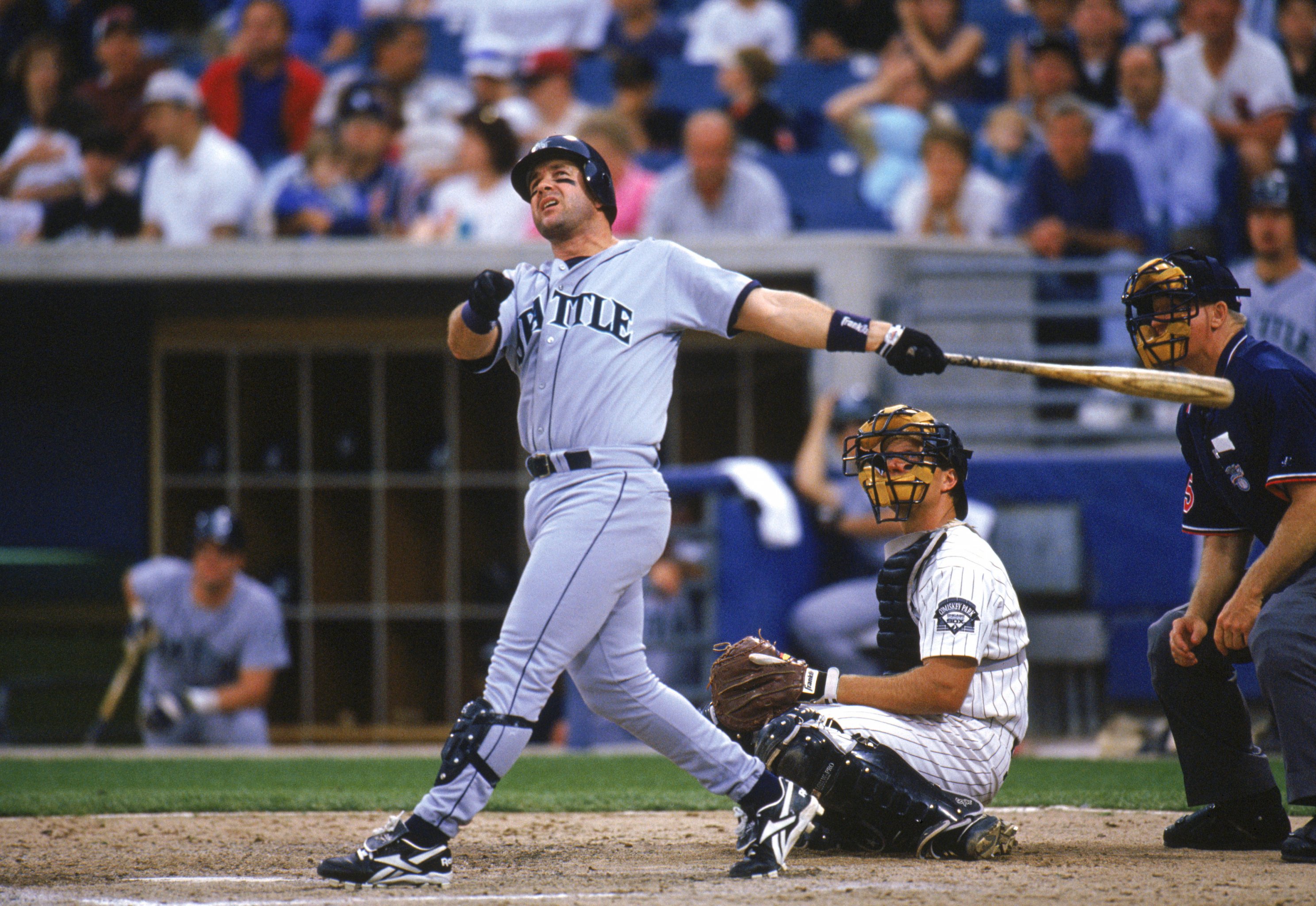 Edgar Martinez and Larry Walker deserve enshrinement in the Hall of Fame -  Beyond the Box Score