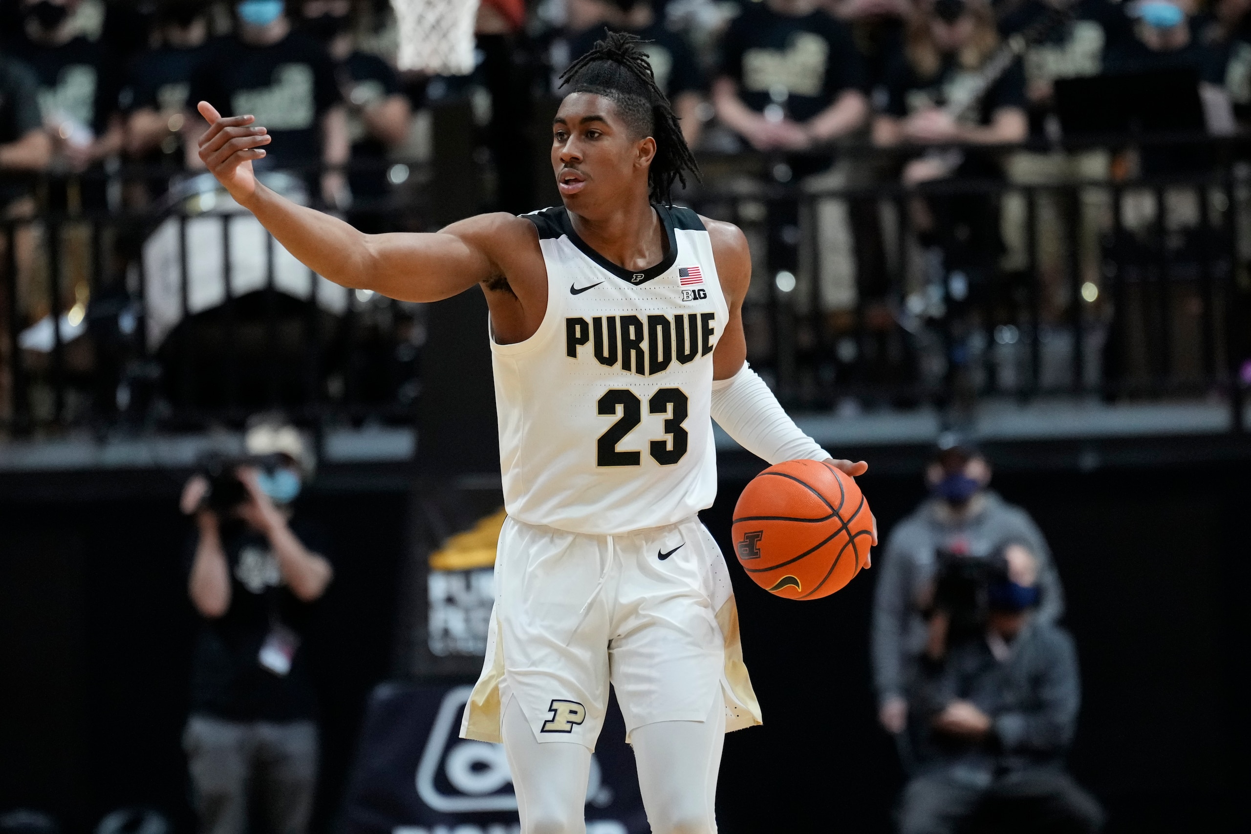 Purdue's Jaden Ivey