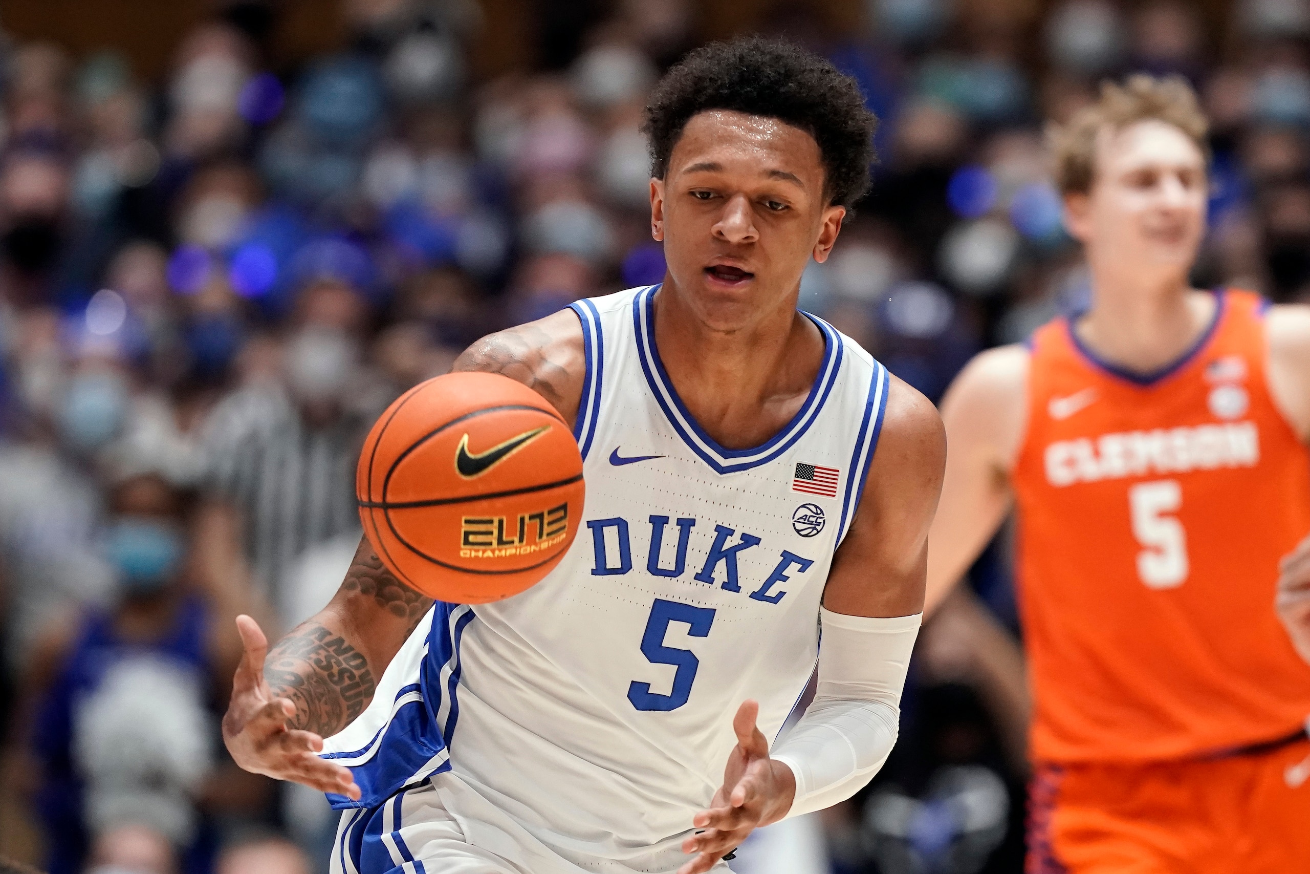 Duke's Paolo Banchero