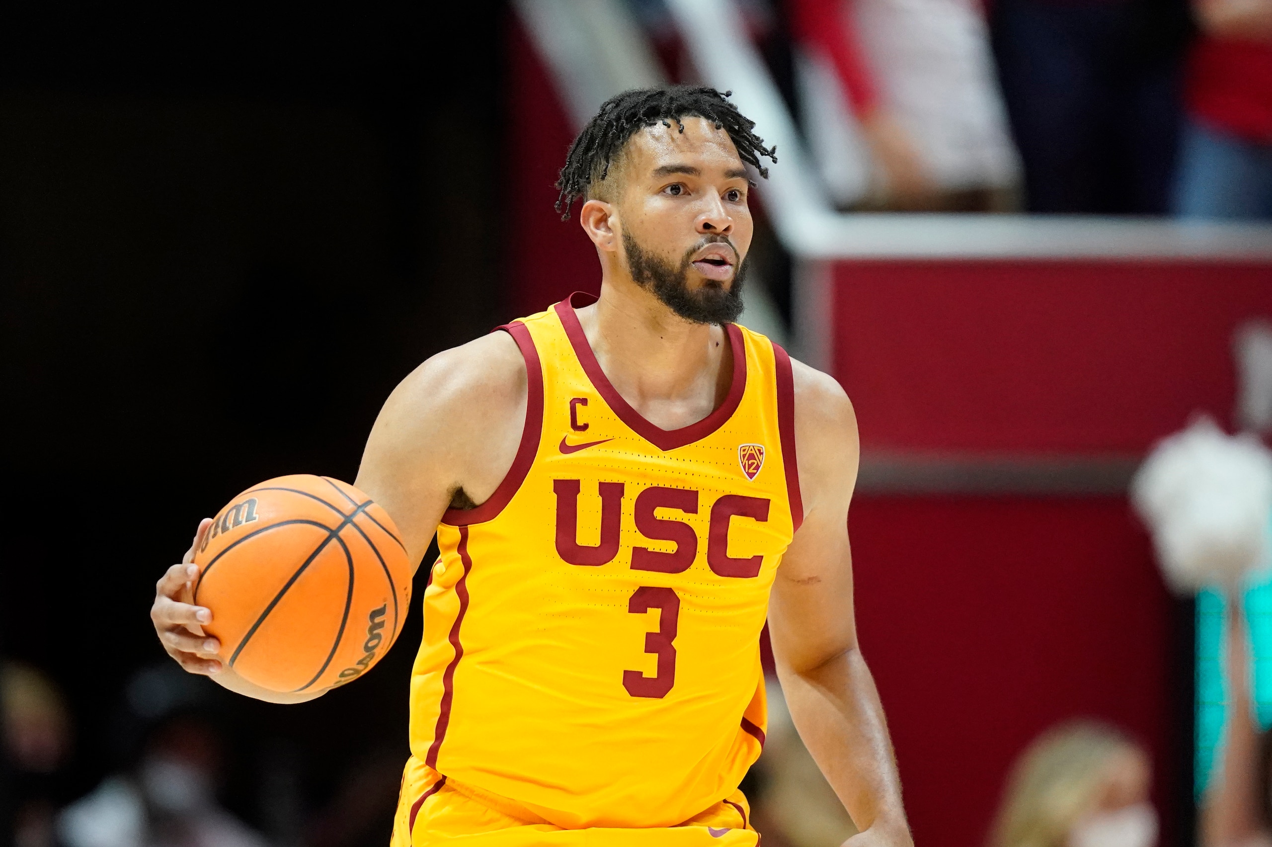USC's Isaiah Mobley