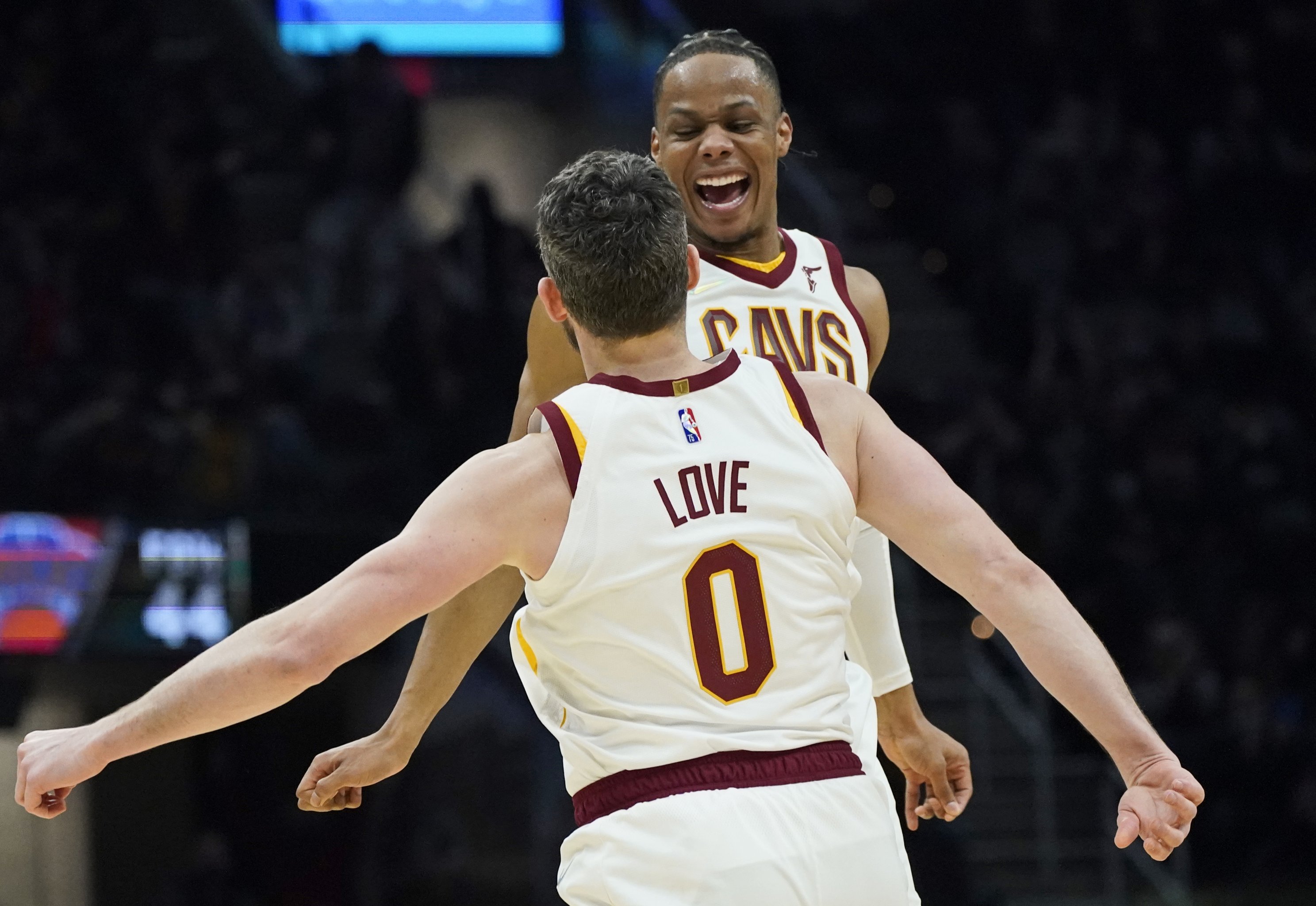 Cleveland Cavaliers: Ranking the team's 2019-20 courts leaked