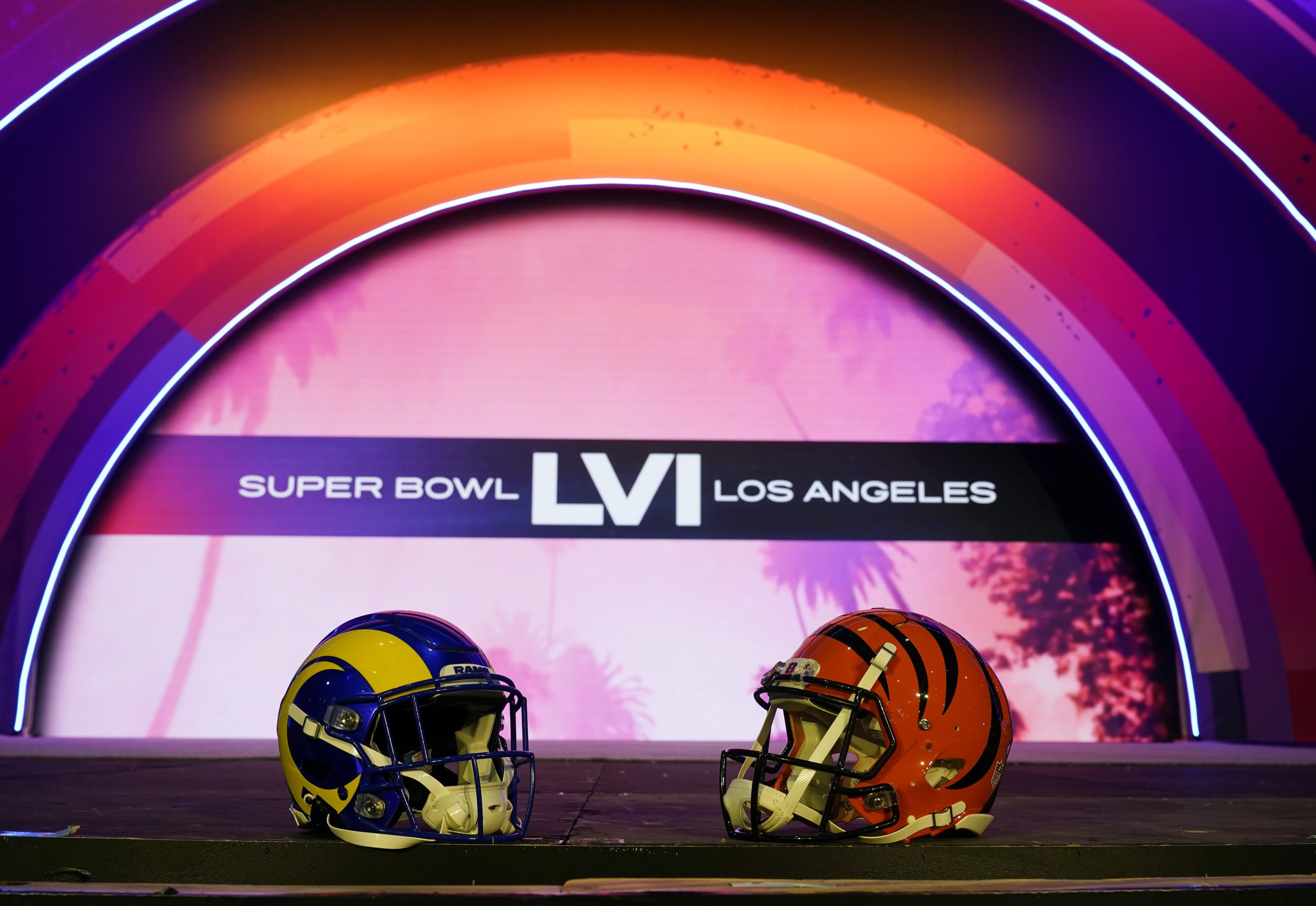 Los Angeles Rams vs. Cincinnati Bengals Super Bowl LVI: Dr. Dre