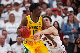 Baylor's Adam Flagler